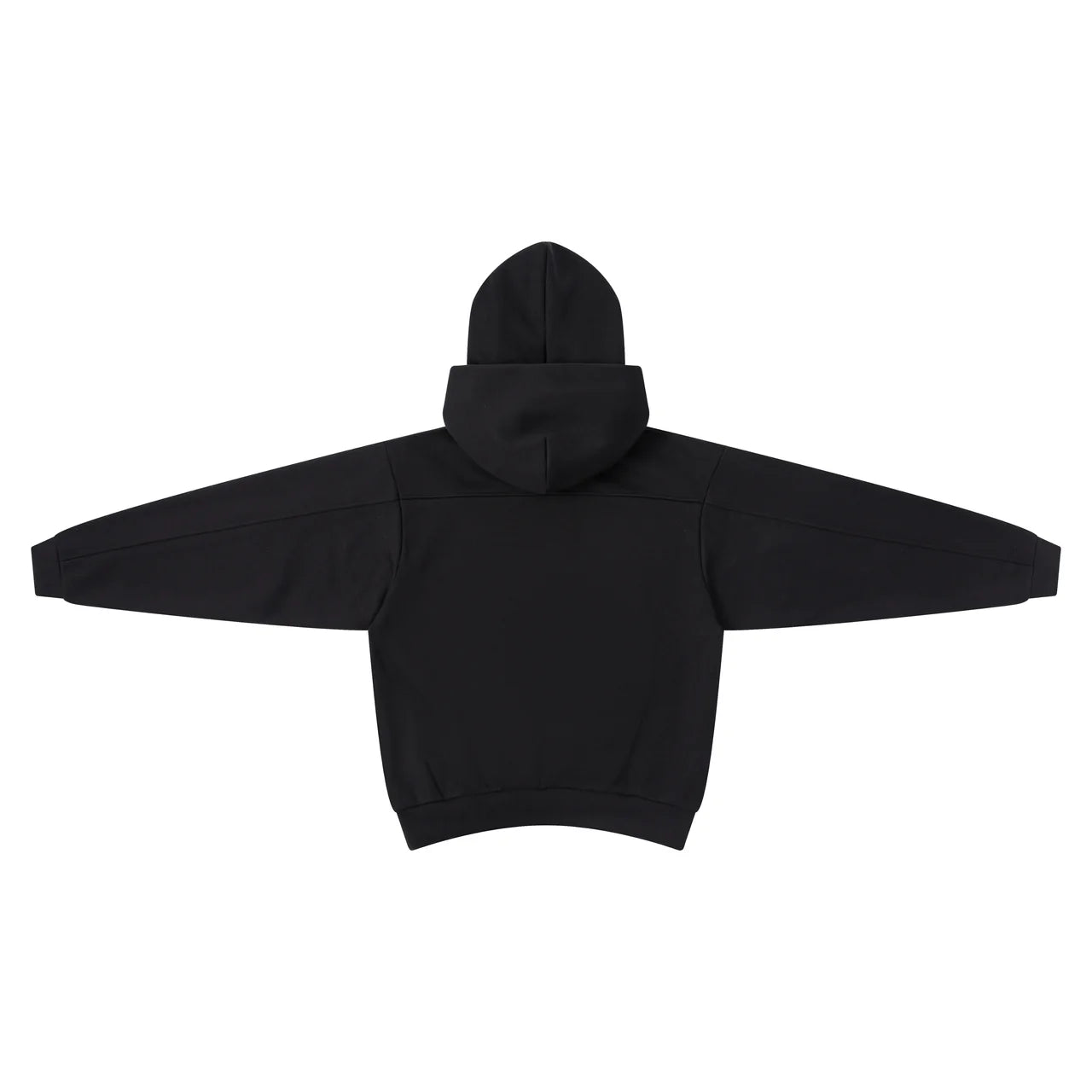 Mertra Bigstep Hood 2.0 (Black)