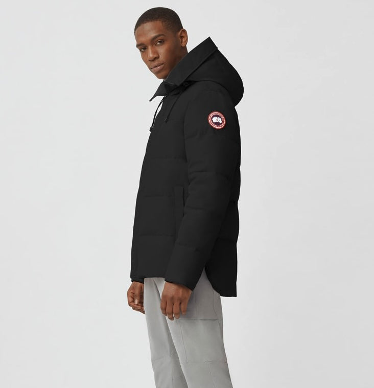 Canada Goose MacMillan Black - Red Label