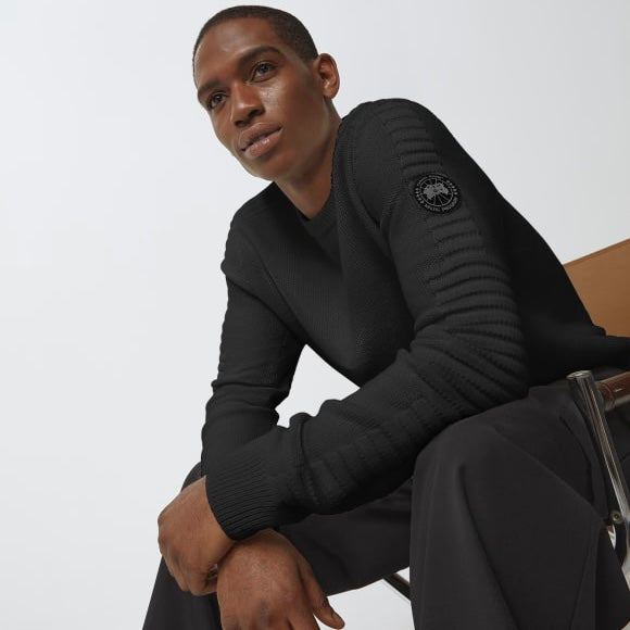 Canada Goose Paterson Sweater - Black Label