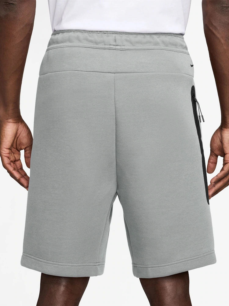 Nike Tech Fleece Shorts - Smoke Grey 2025