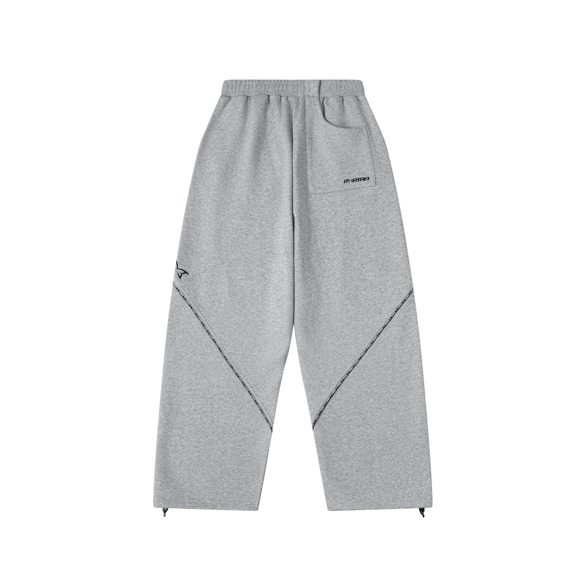 MERTRA ORBIT JOGGERS (GREY)