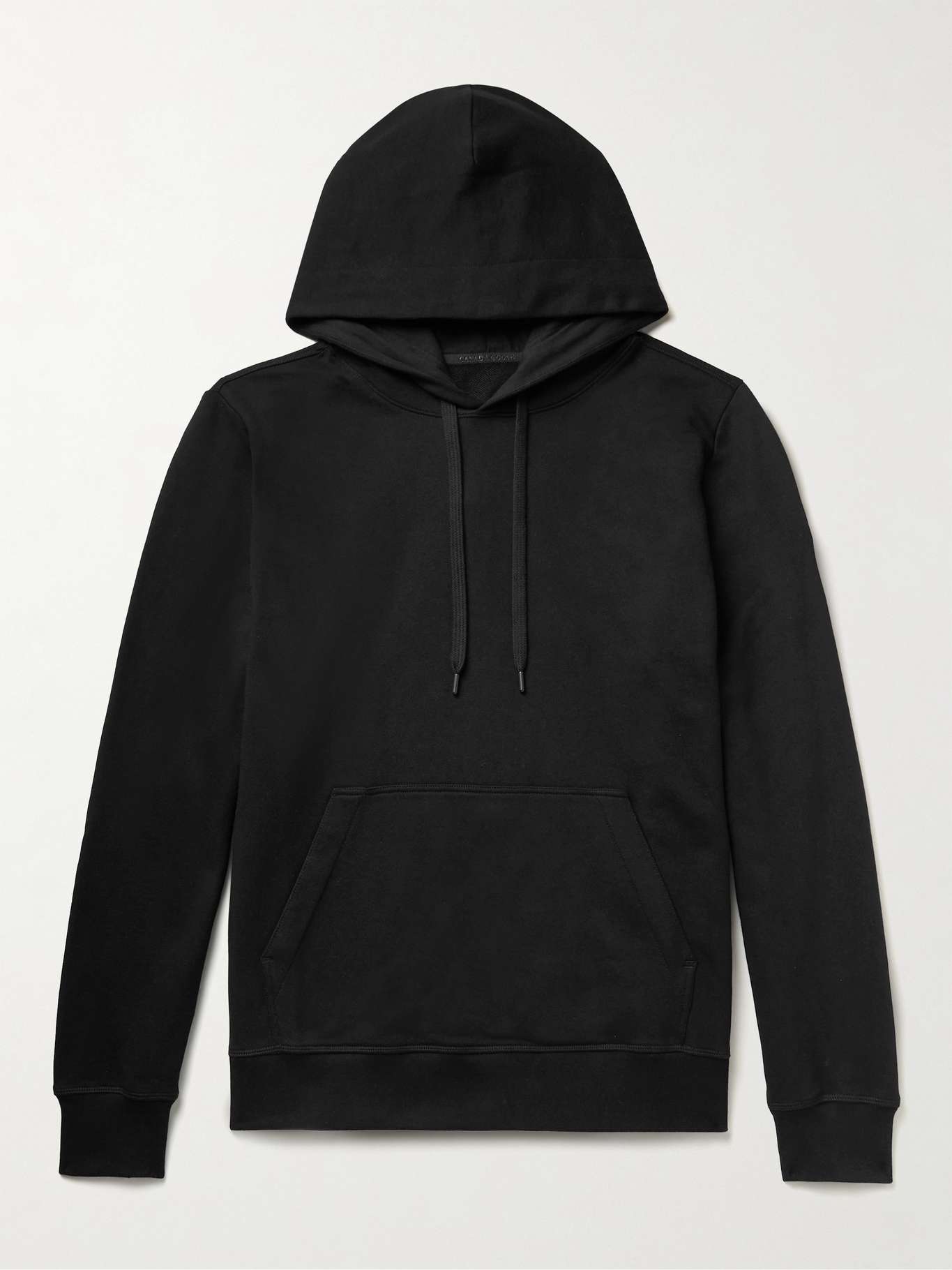 Canada Goose Huron Hoodie - Black