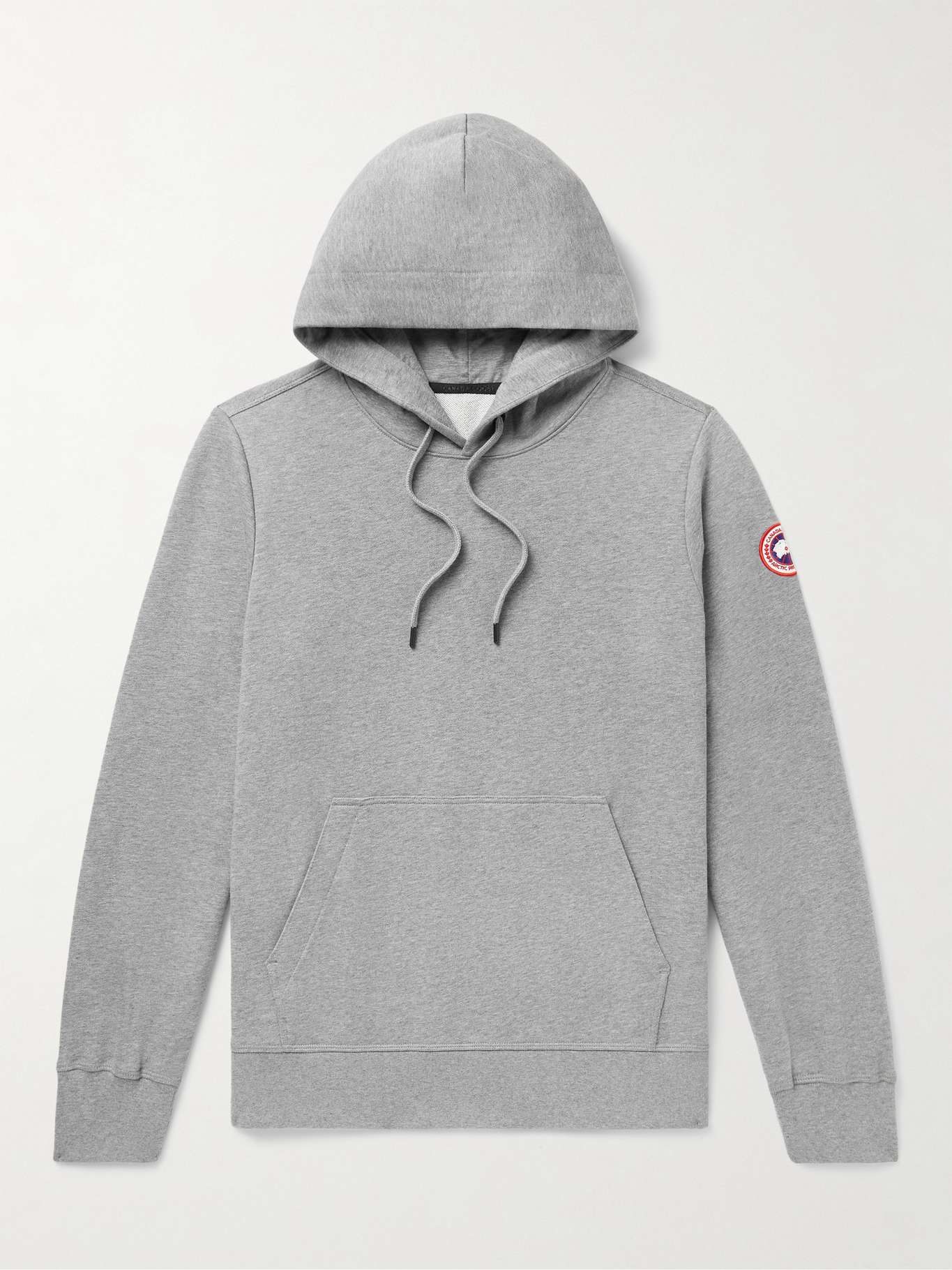 Canada Goose Huron Hoodie - Grey