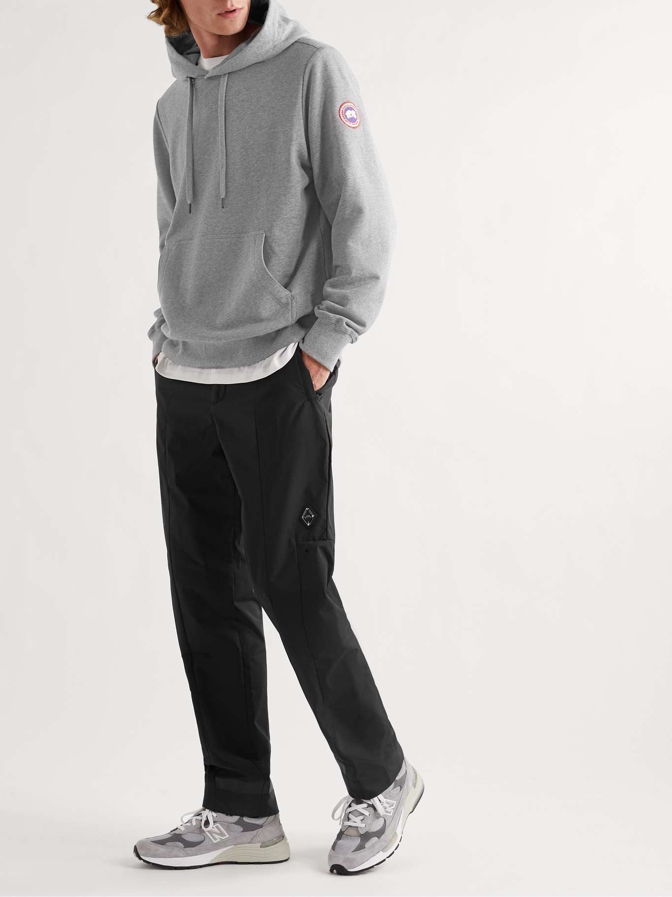 Canada Goose Huron Hoodie - Grey