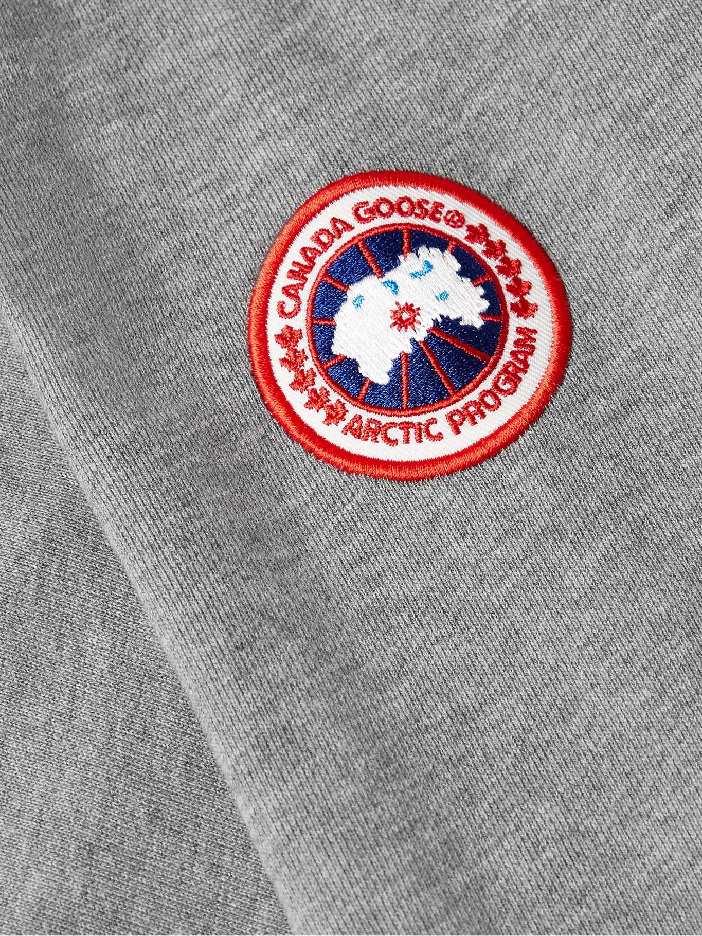 Canada Goose Huron Hoodie - Grey