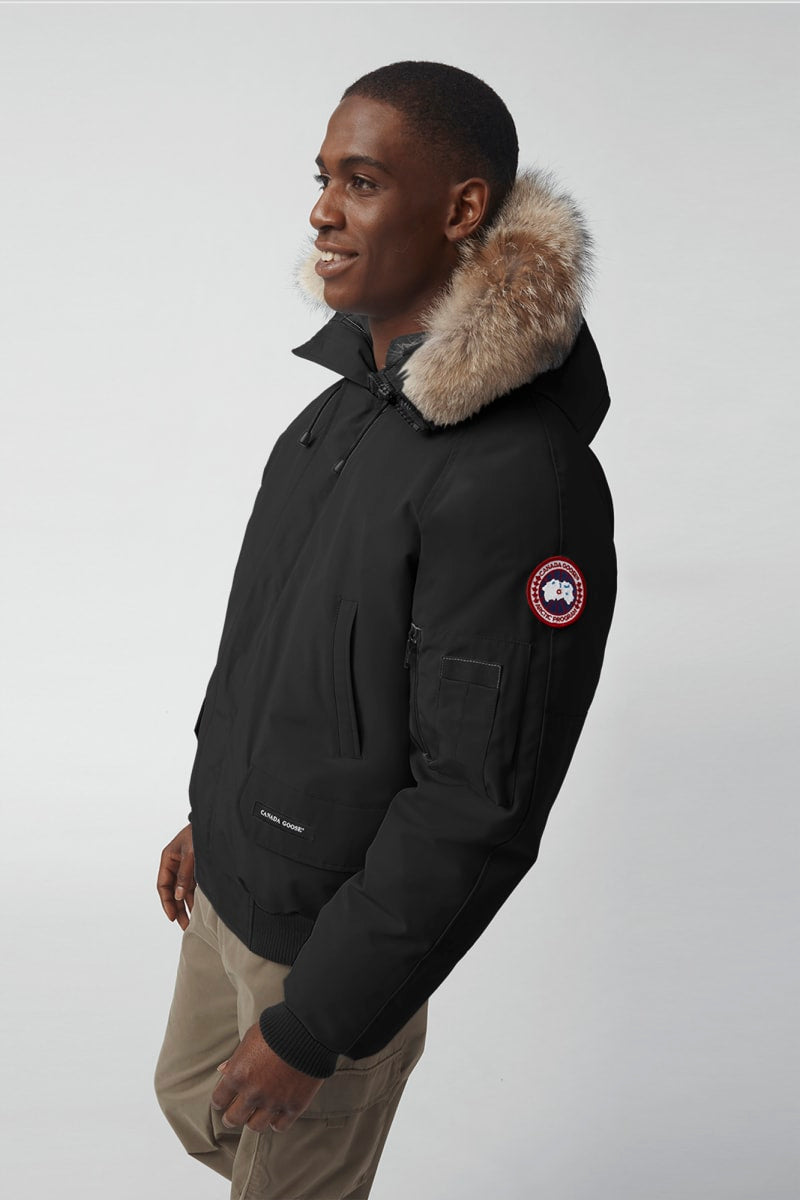Canada Goose Chilliwack Jacket - Black