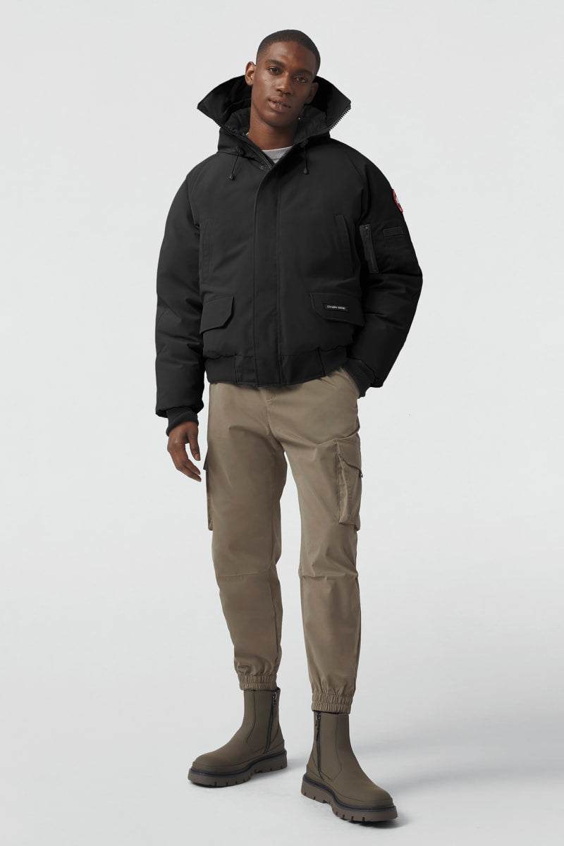 Canada Goose Chilliwack Jacket - Black