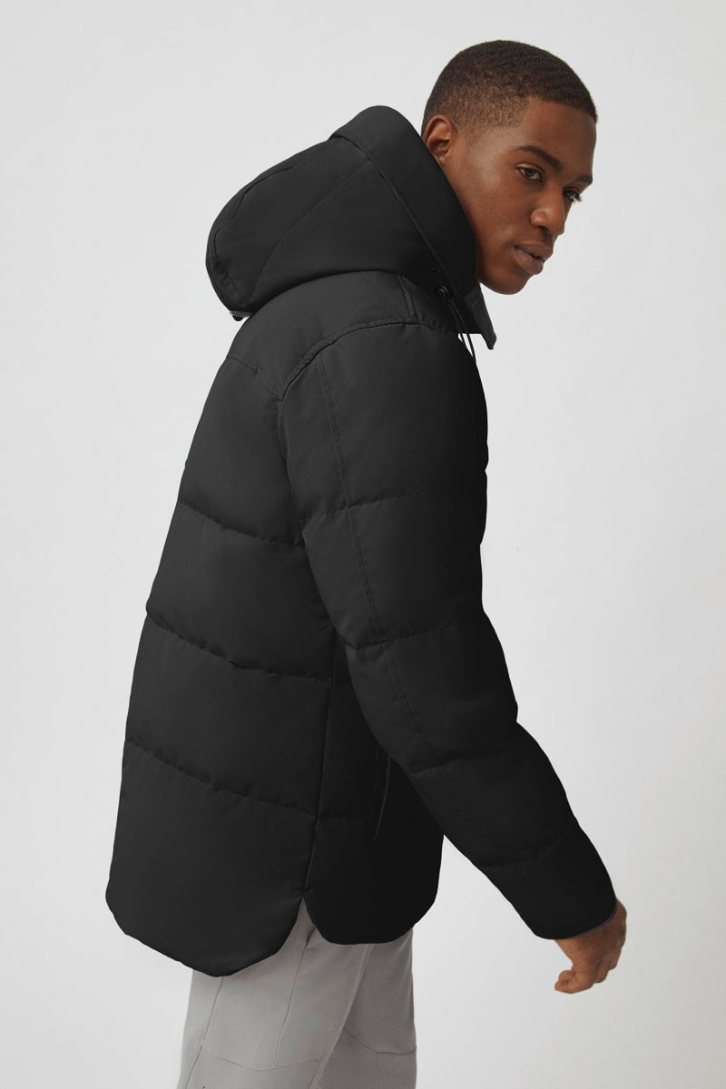 Canada Goose MacMillan Black - Black Label