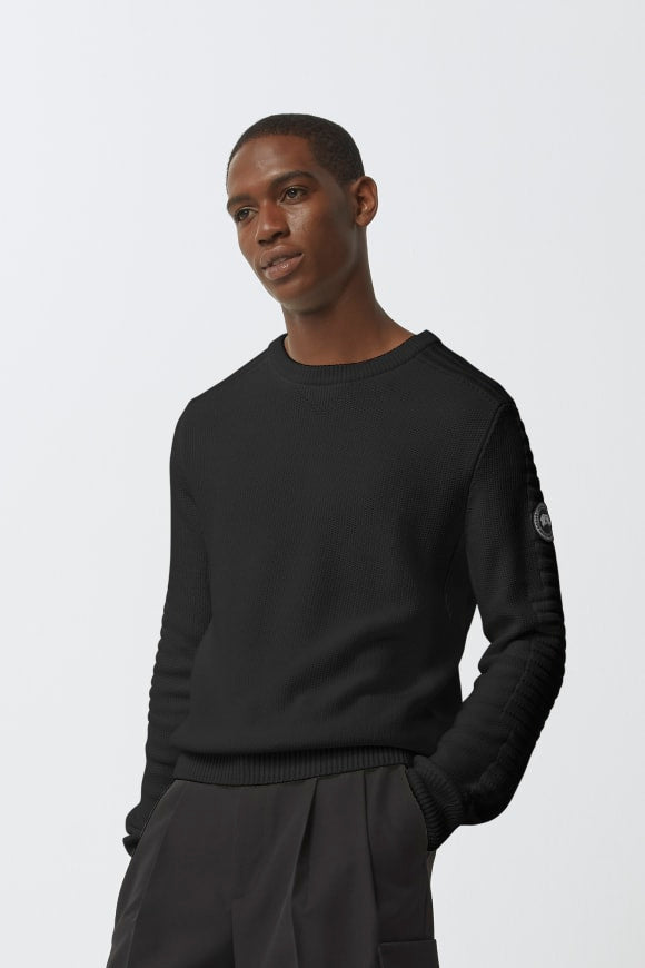 Canada Goose Paterson Sweater - Black Label