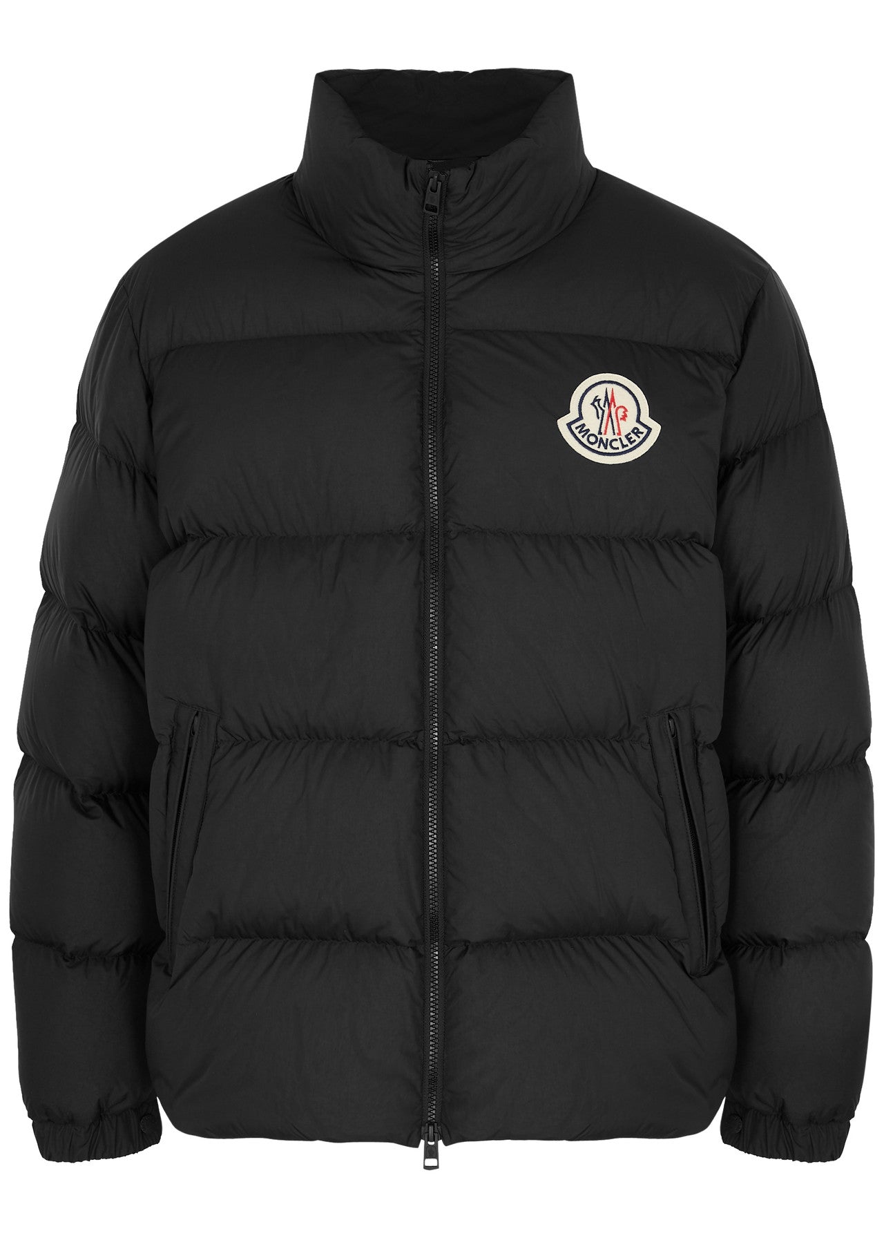 Moncler Citala quilted shell jacket - Black