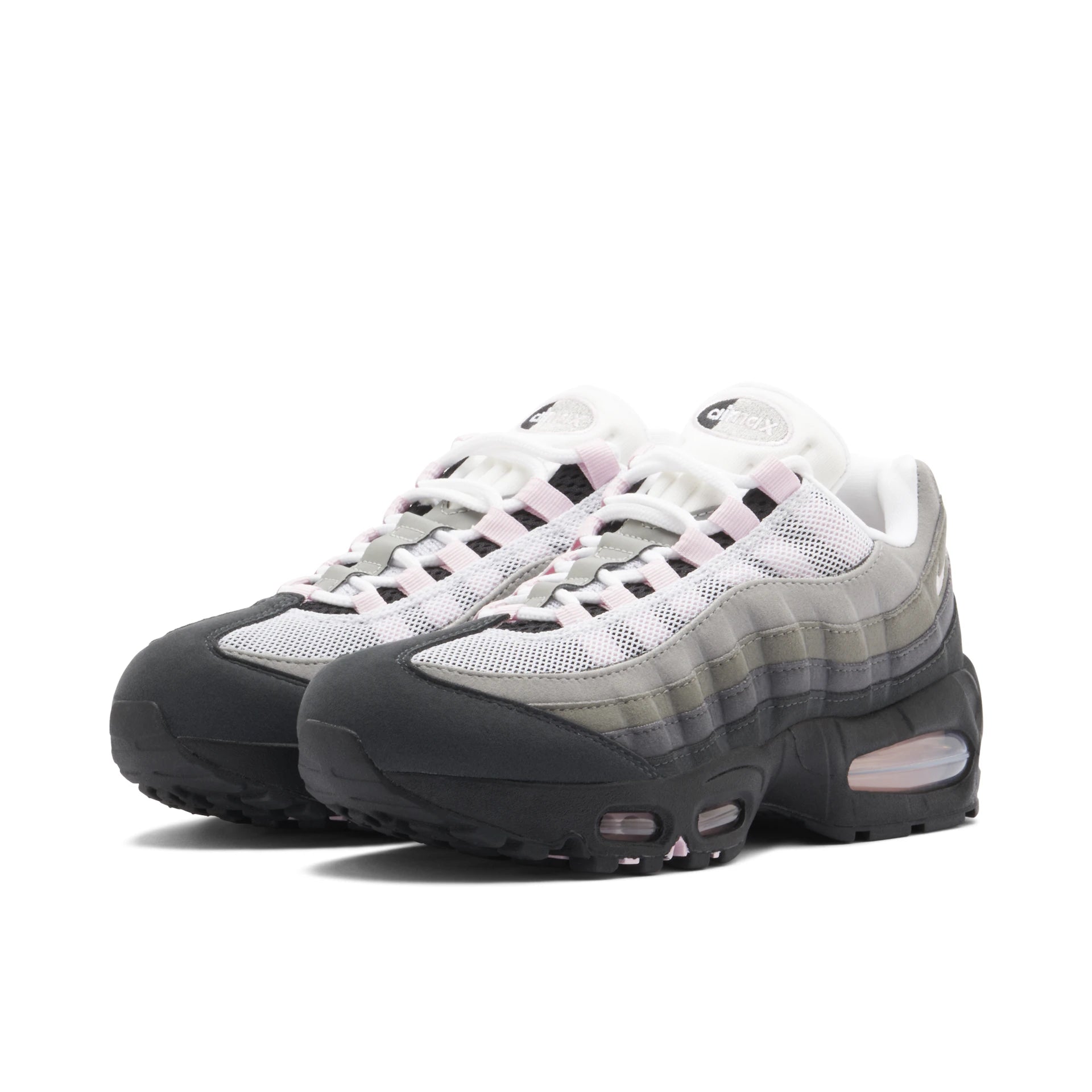 NIKE AIR MAX 95 OG BIG BUBBLE PINK FOAM WOMENS