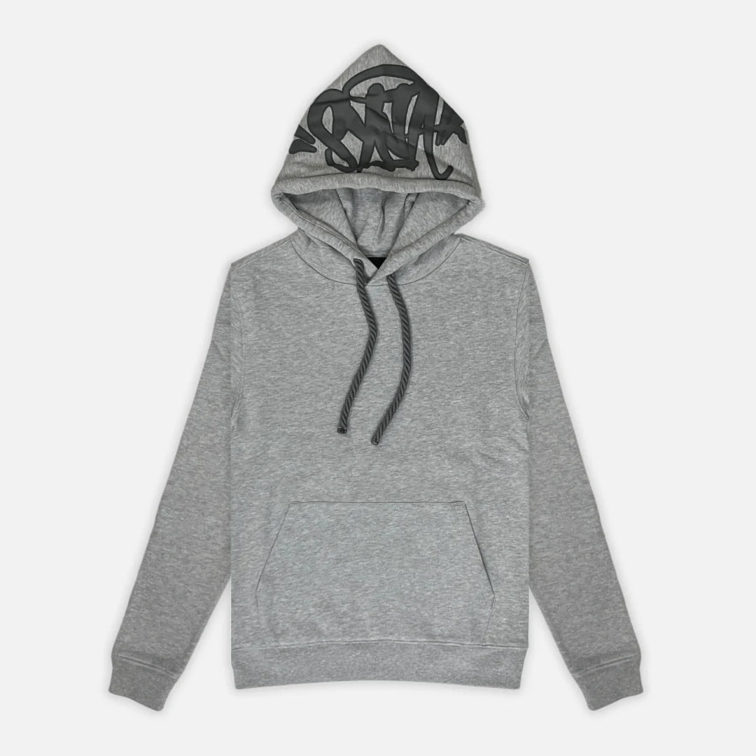 SYNA LOGO TRACKSUIT - GREY