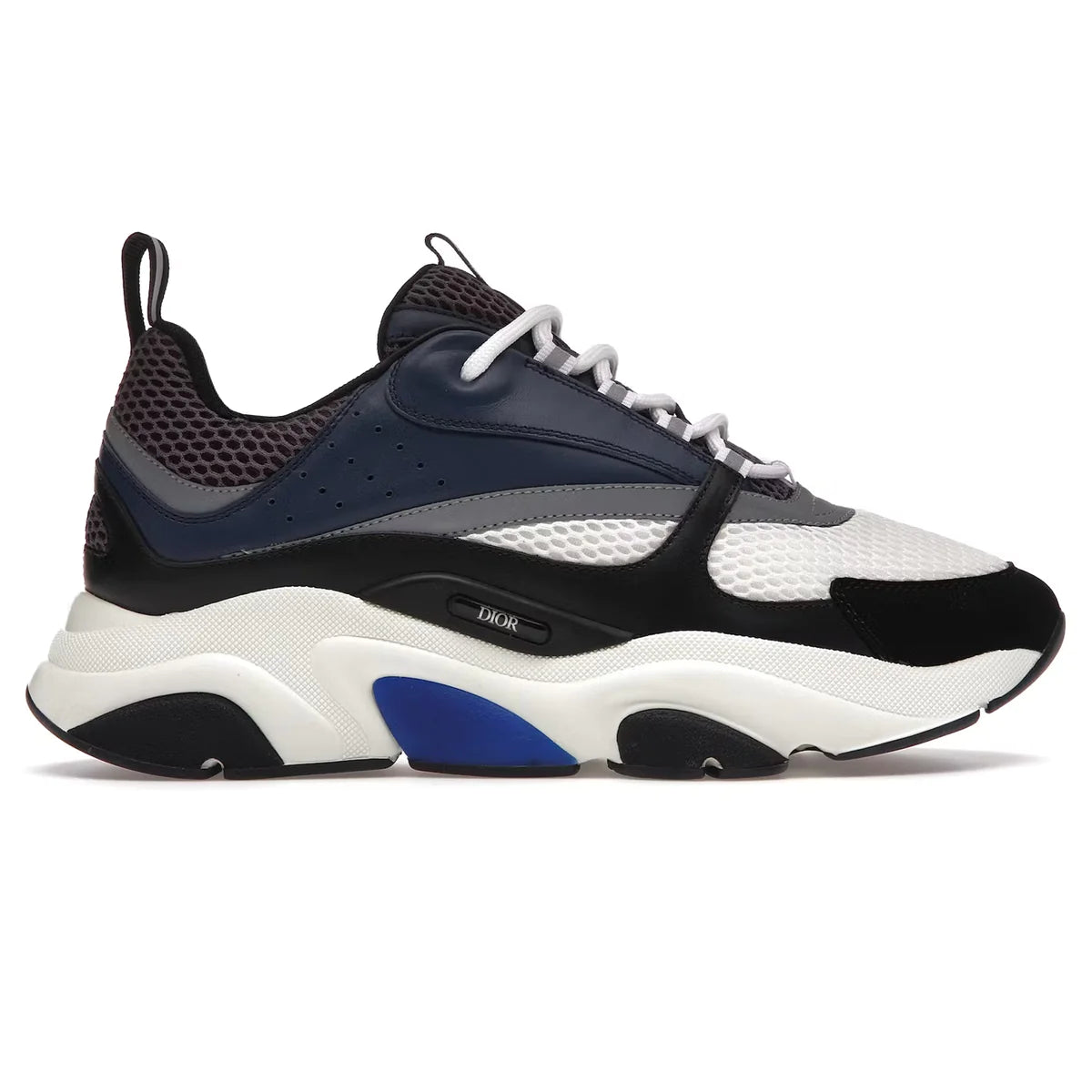 DIOR B22 NAVY BLUE TRAINER