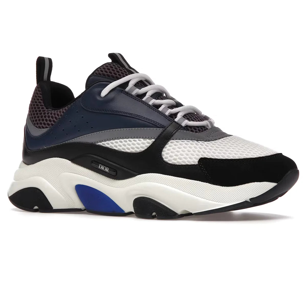 DIOR B22 NAVY BLUE TRAINER