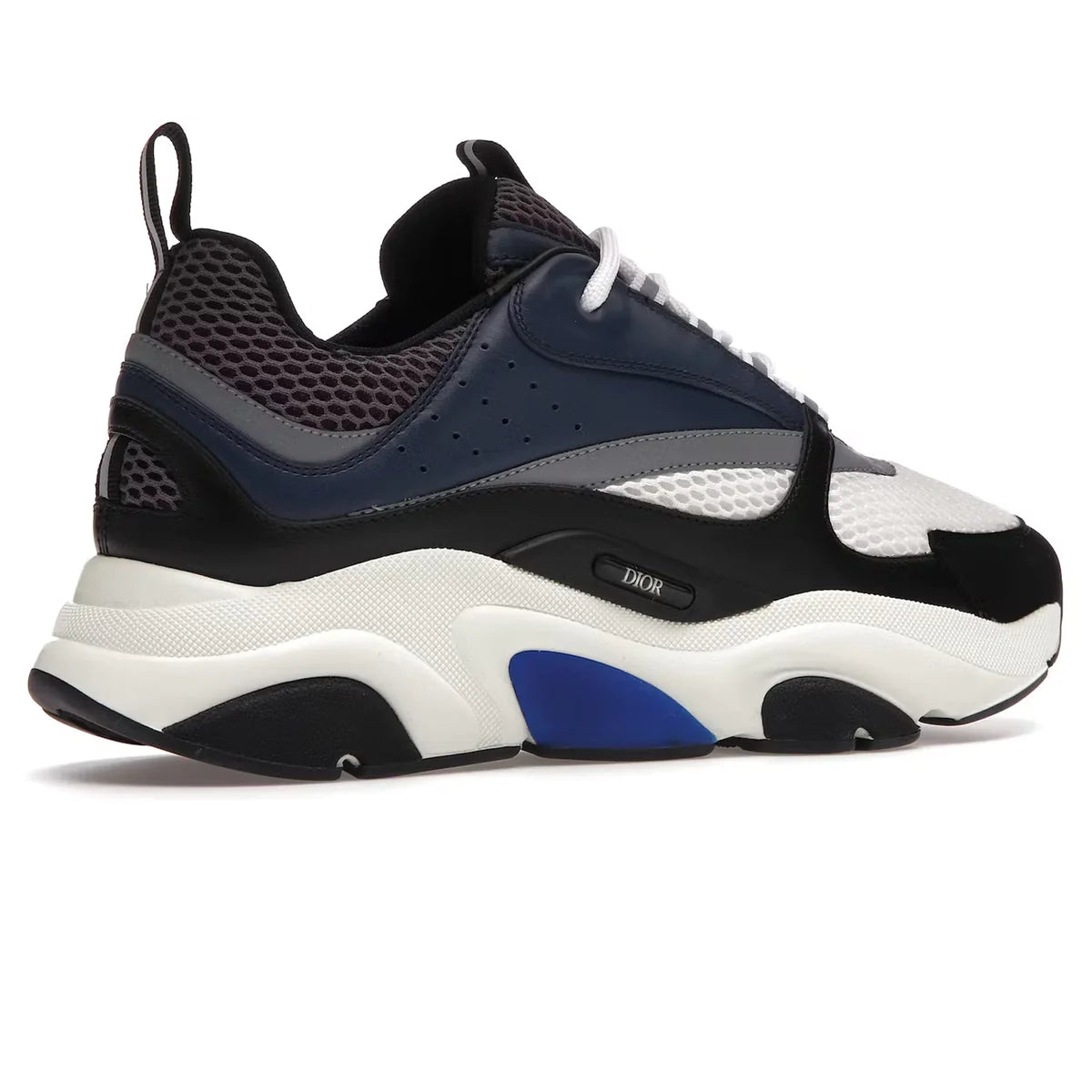 DIOR B22 NAVY BLUE TRAINER