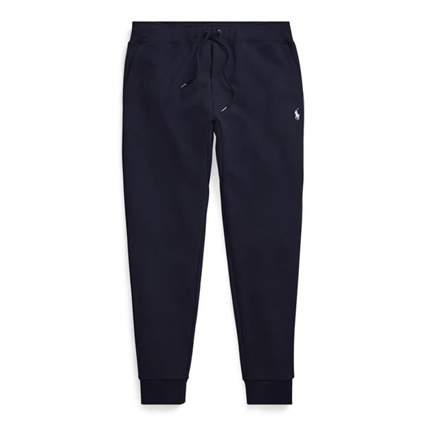 POLO RALPH LAUREN DOUBLE-KNIT TECH TRACKSUIT - NAVY
