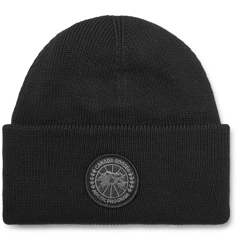 Canada Goose Beanie - Black Label