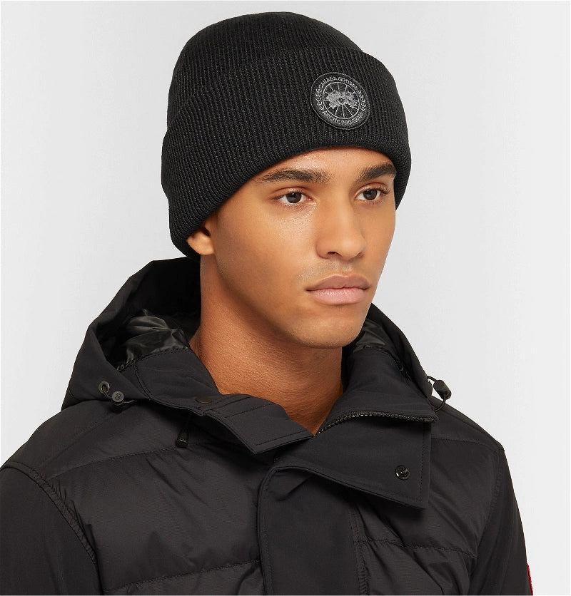 Canada Goose Beanie - Black Label
