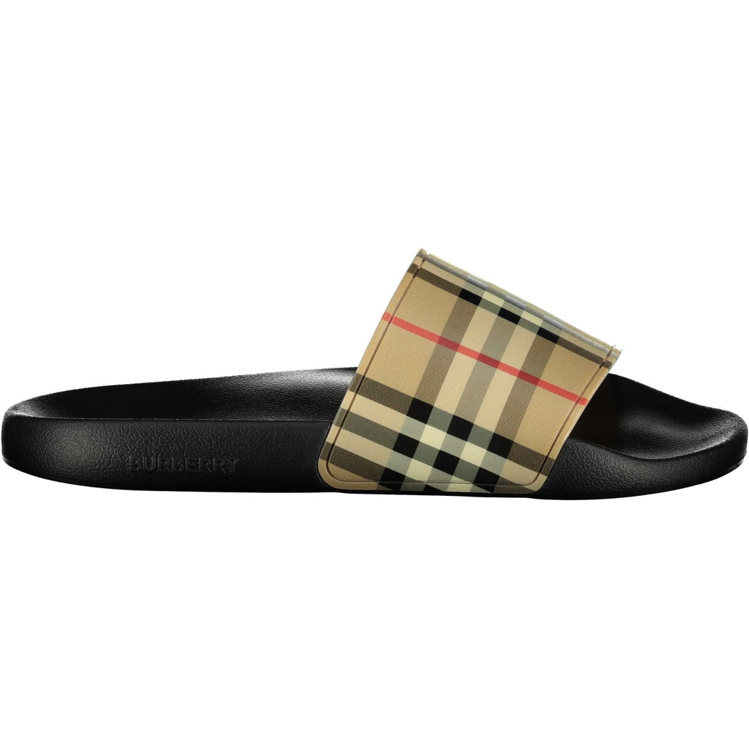 Burberry Vintage Check slides