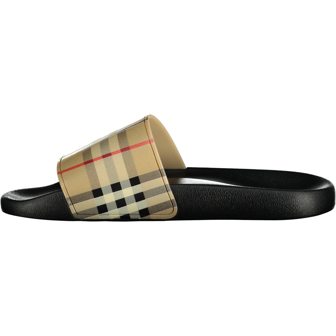 Burberry Vintage Check slides