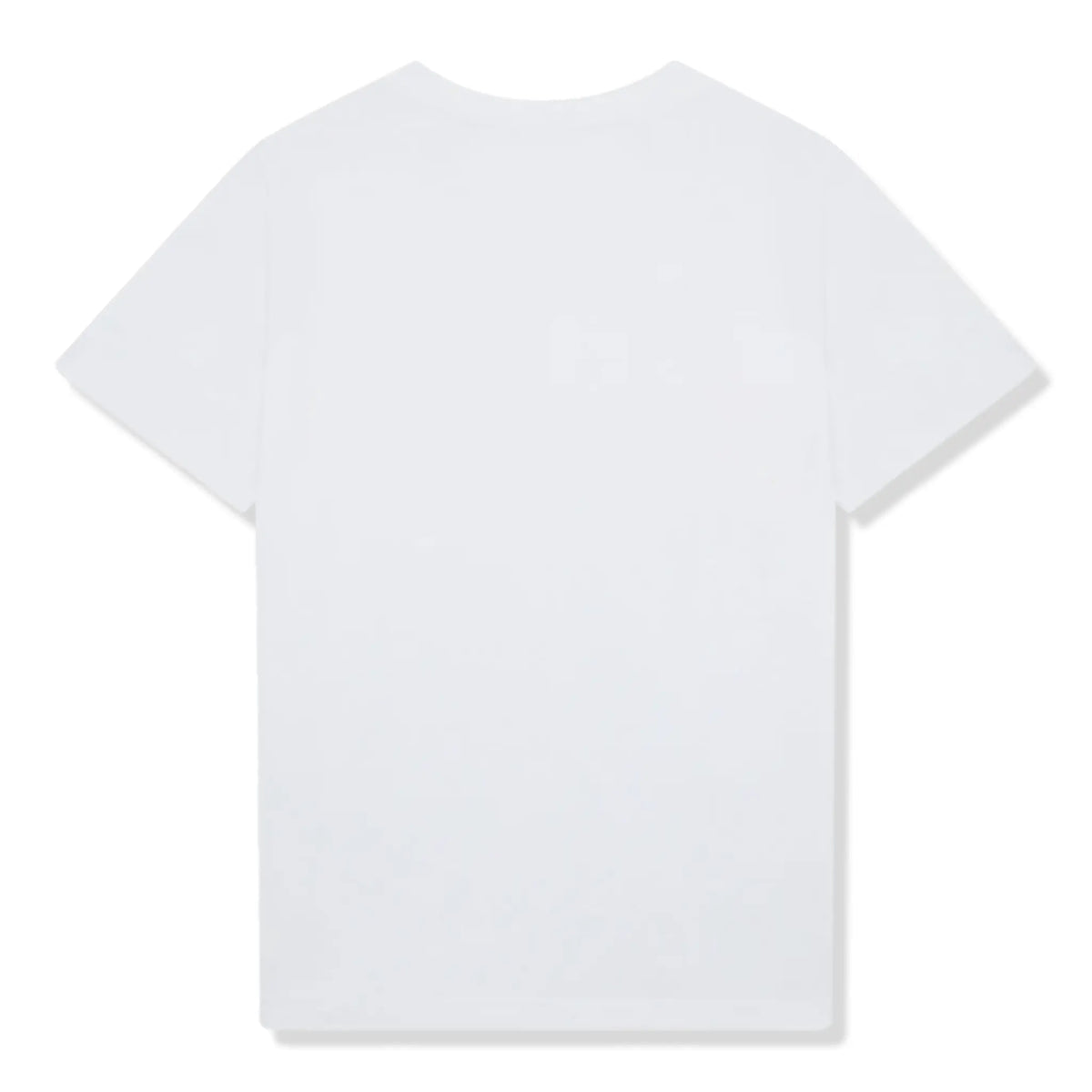 Casablanca Playful Eagle White T Shirt