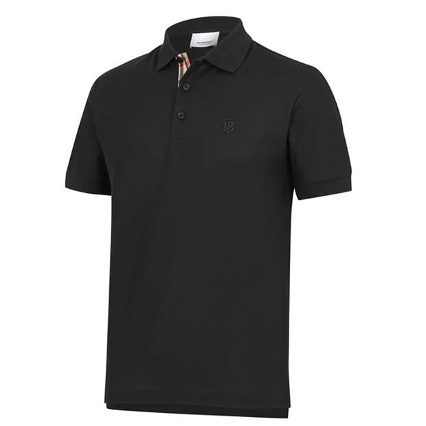BURBERRY EDDIE POLO SHIRT