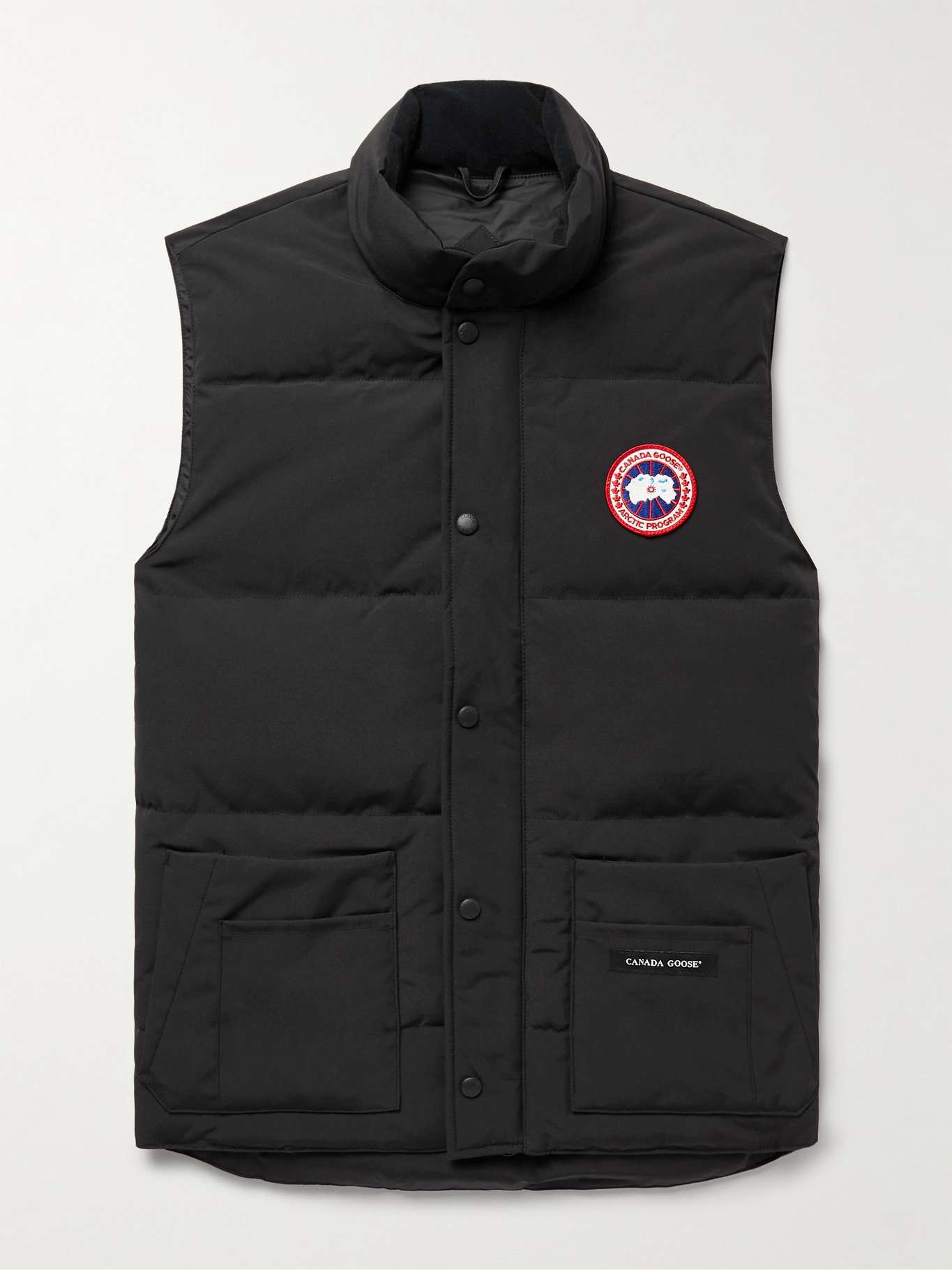 Canada Goose Freestyle Gilet - Black