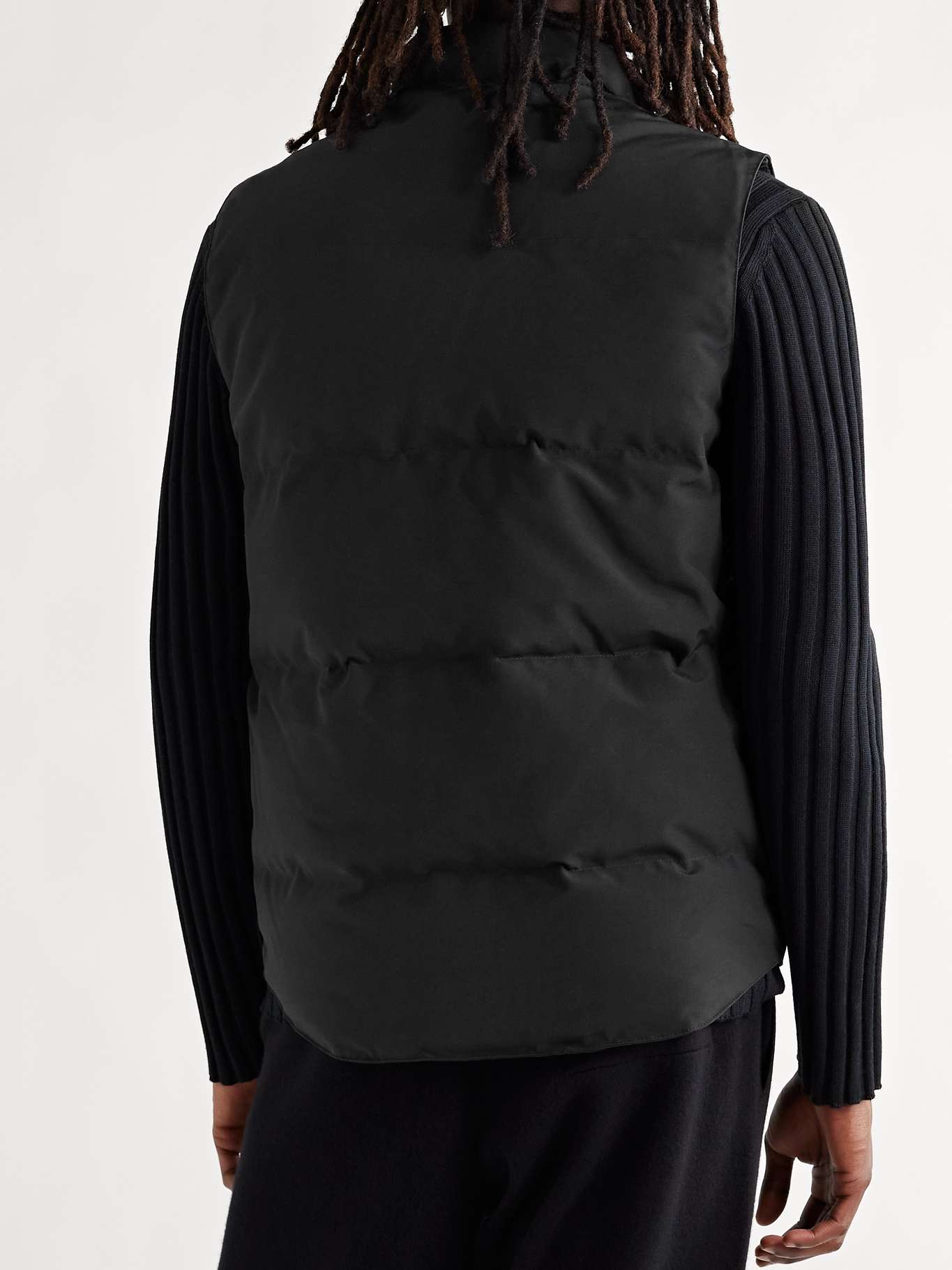 Canada Goose Freestyle Gilet - Black