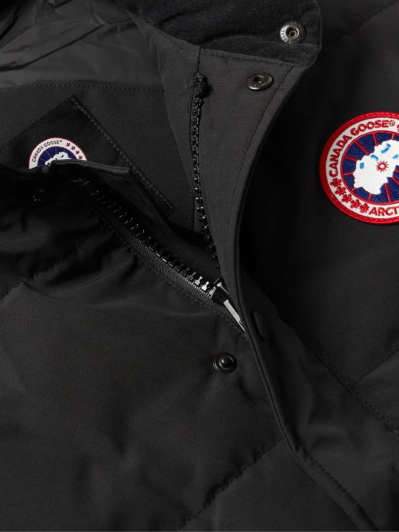 Canada Goose Freestyle Gilet - Black
