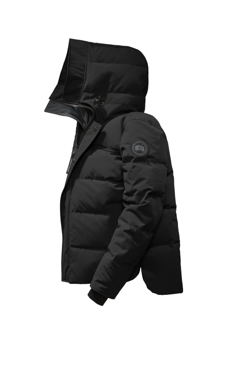 Canada Goose MacMillan Black - Black Label