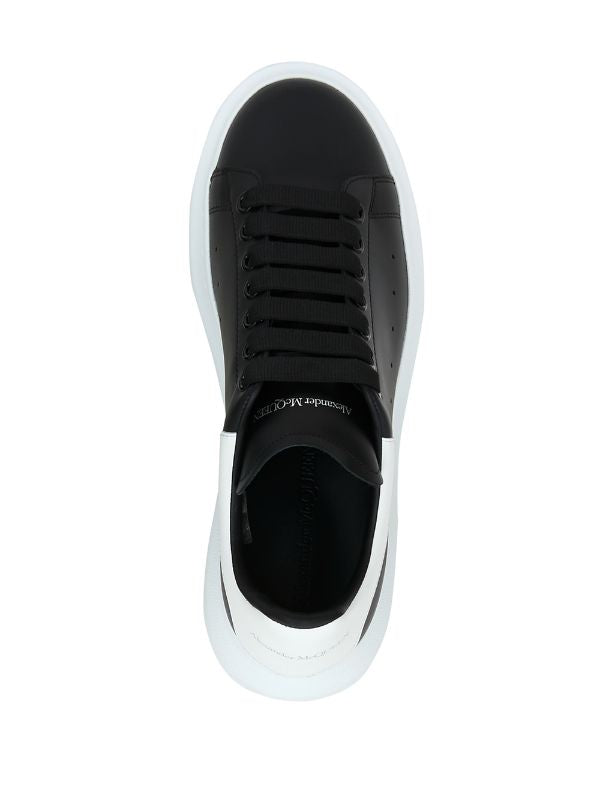 Alexander McQueen colour-block chunky sneakers