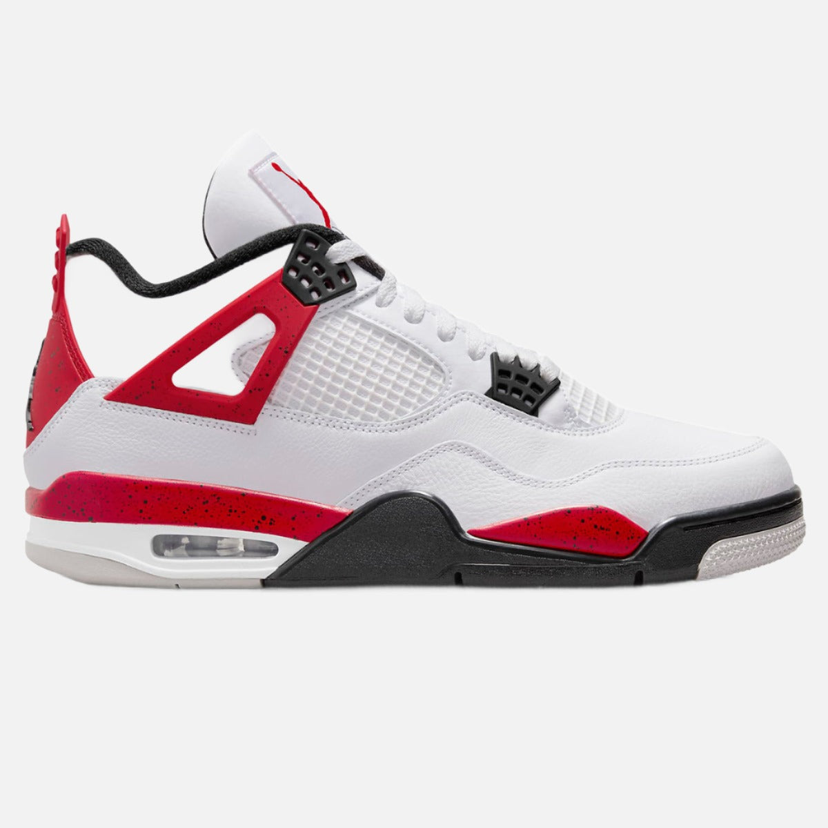 AIR JORDAN 4 RETRO RED CEMENT