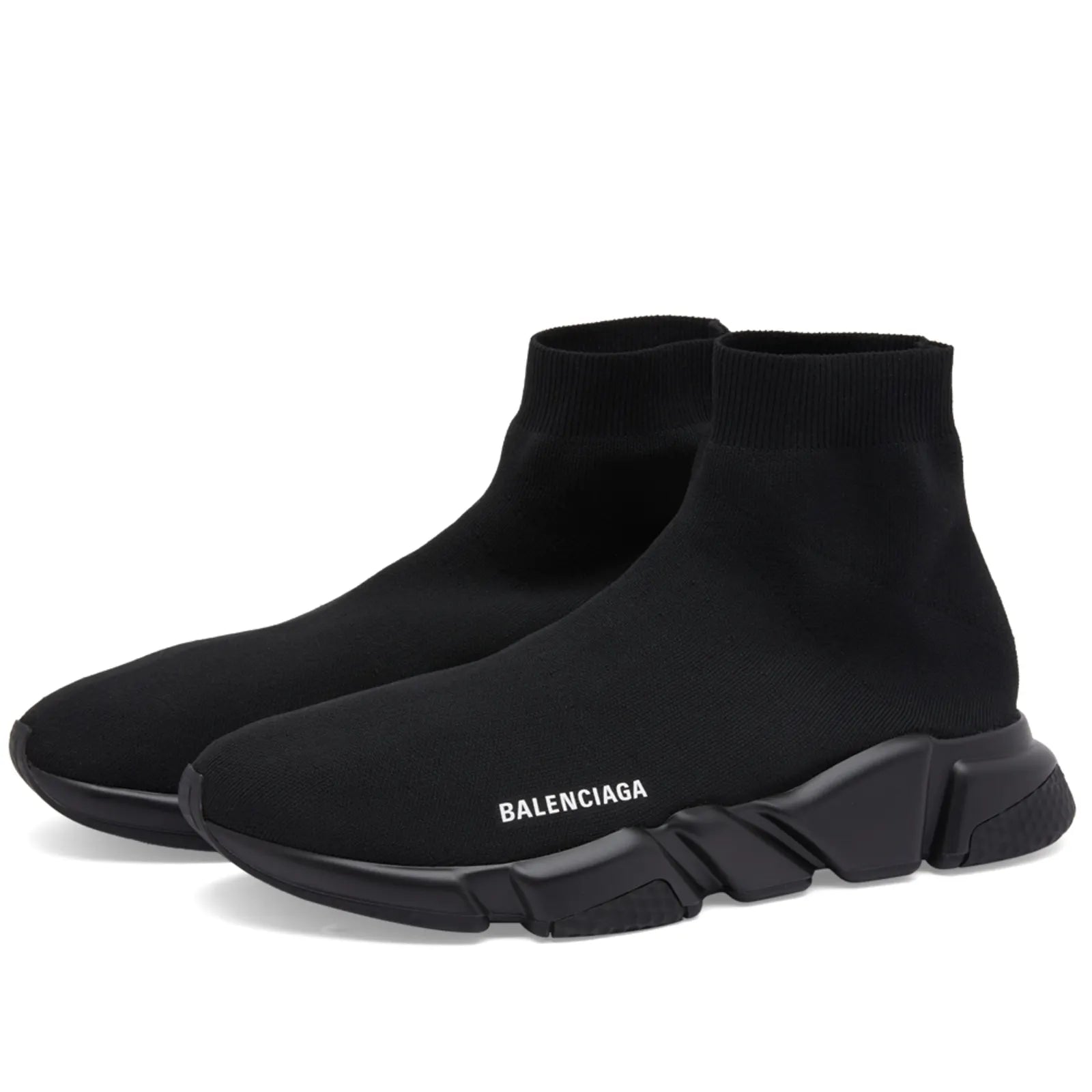 BALENCIAGA SPEED RUNNER - BLACK