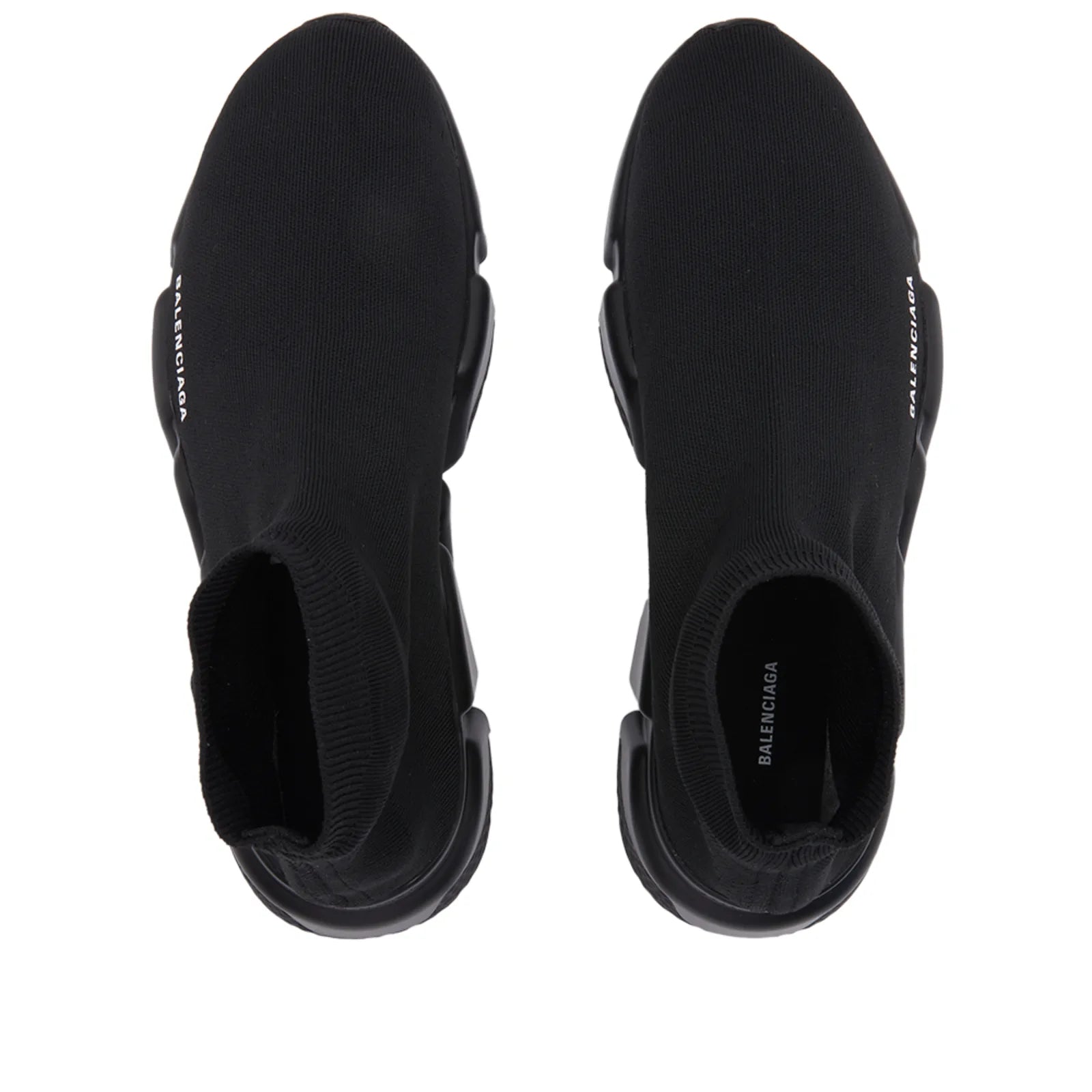 BALENCIAGA SPEED RUNNER - BLACK