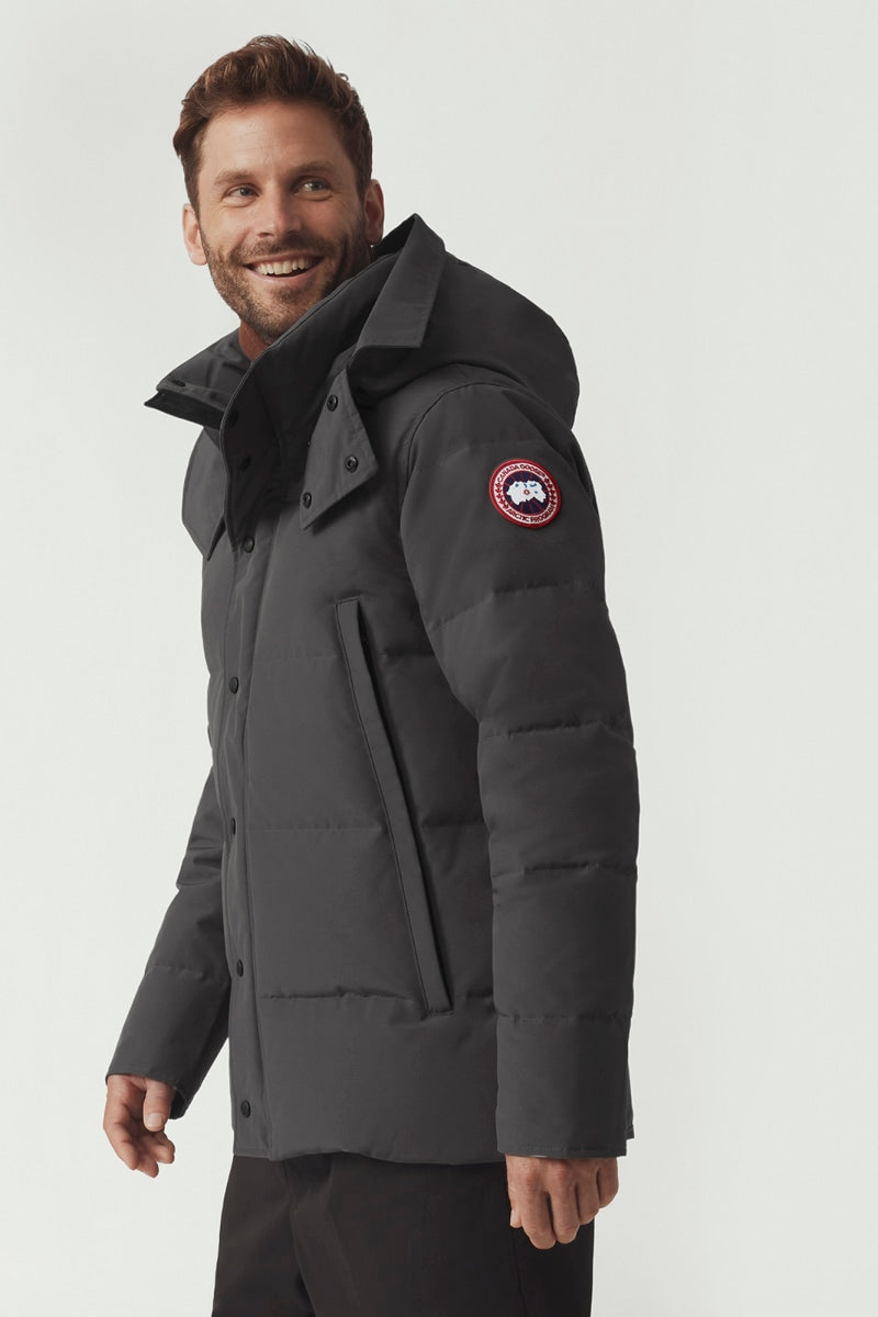 Canada goose wyndham clearance red