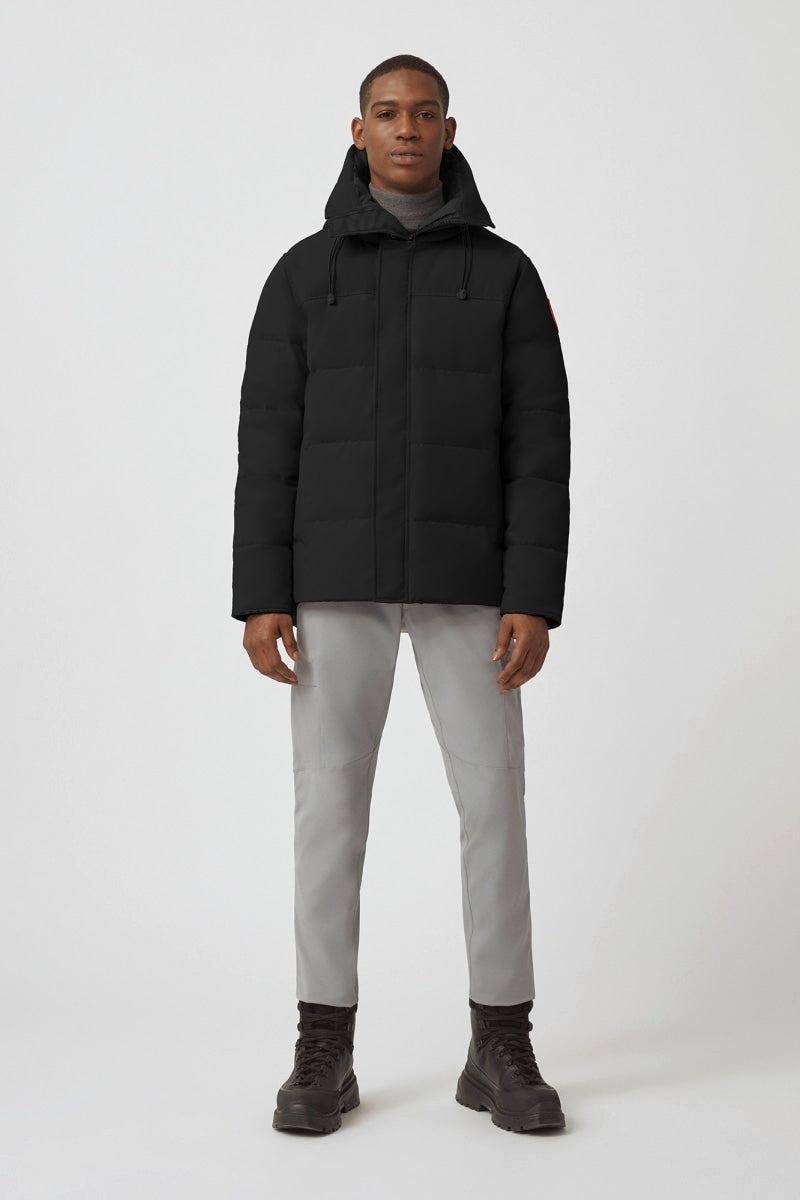 Canada Goose MacMillan Black - Red Label