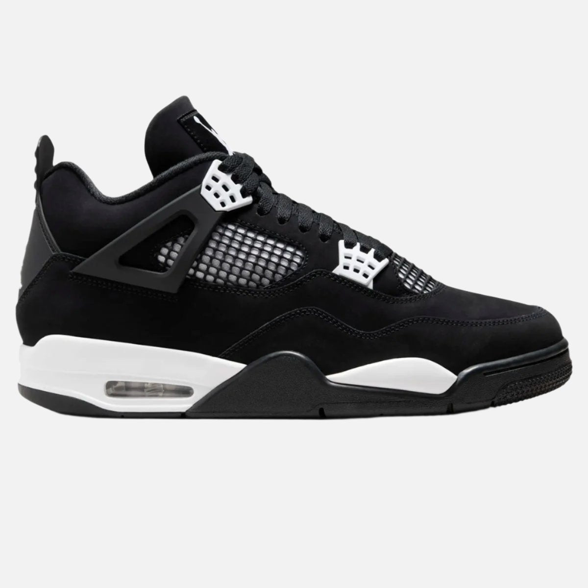 Air Jordan 4 Retro White Thunder
