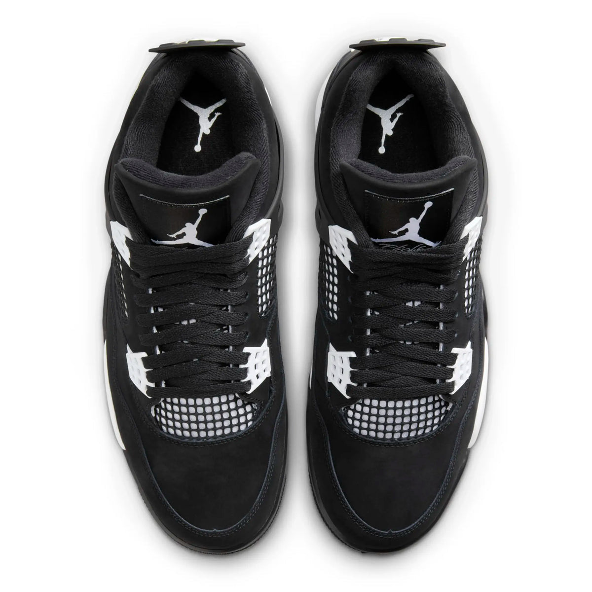 Air Jordan 4 Retro White Thunder