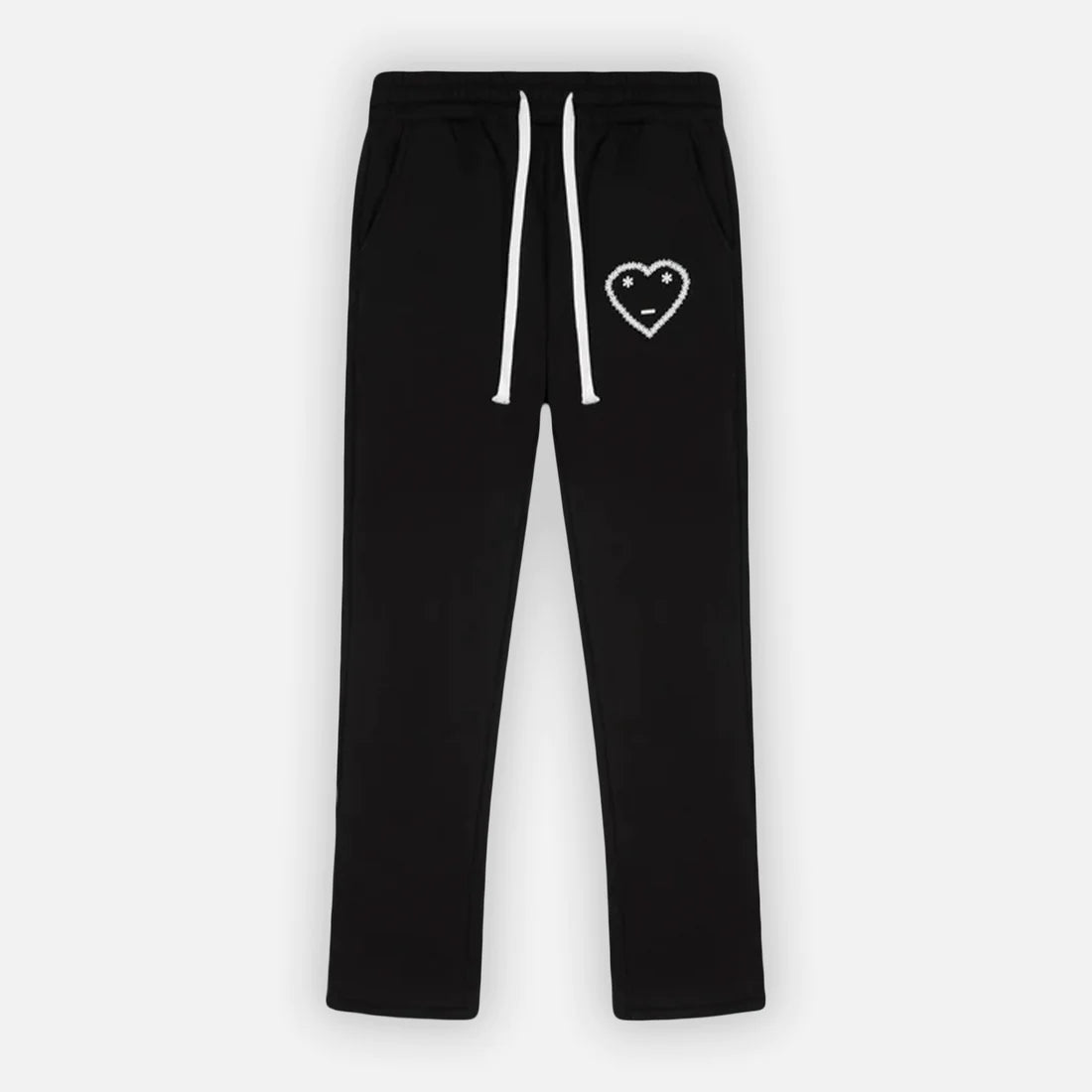CARSICKO SIGNATURE PANTS - BLACK