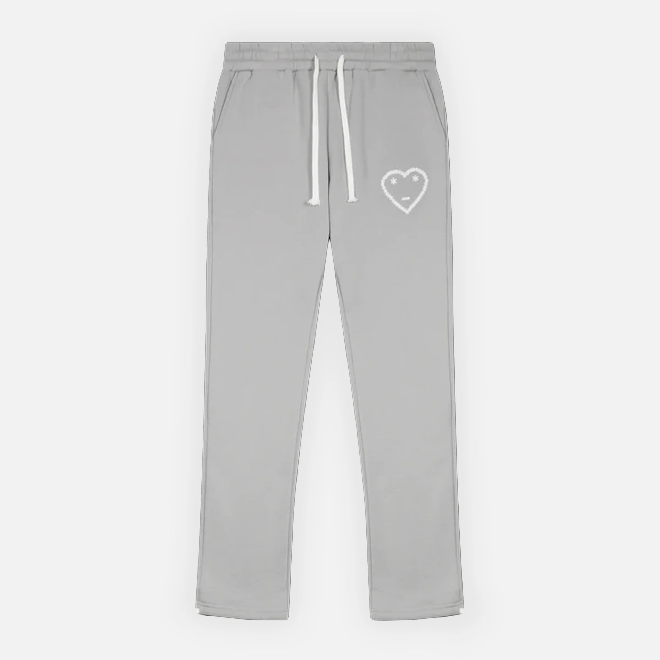 CARSICKO SIGNATURE PANTS - GREY