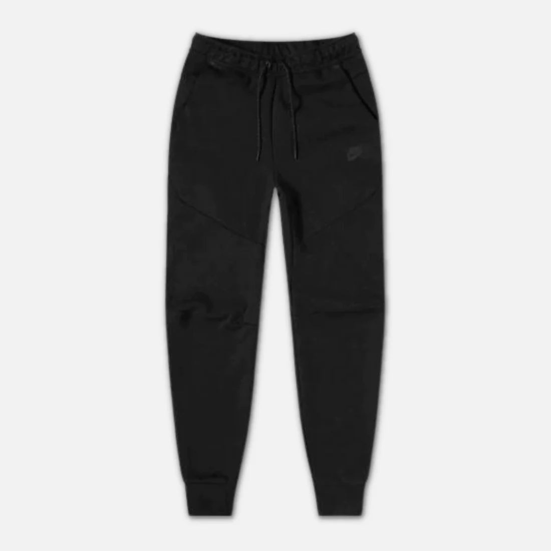 NIKE TECH FLEECE JOGGERS - BLACK - SS20