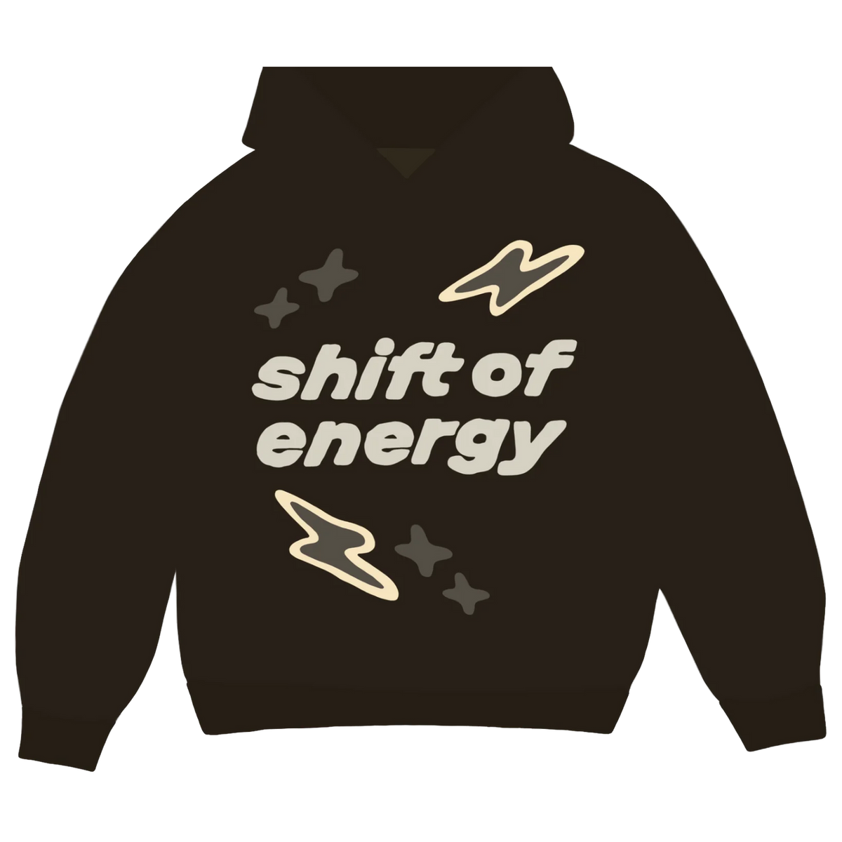 Broken Planet Hoodie - “Shift Of Energy” Hoodie