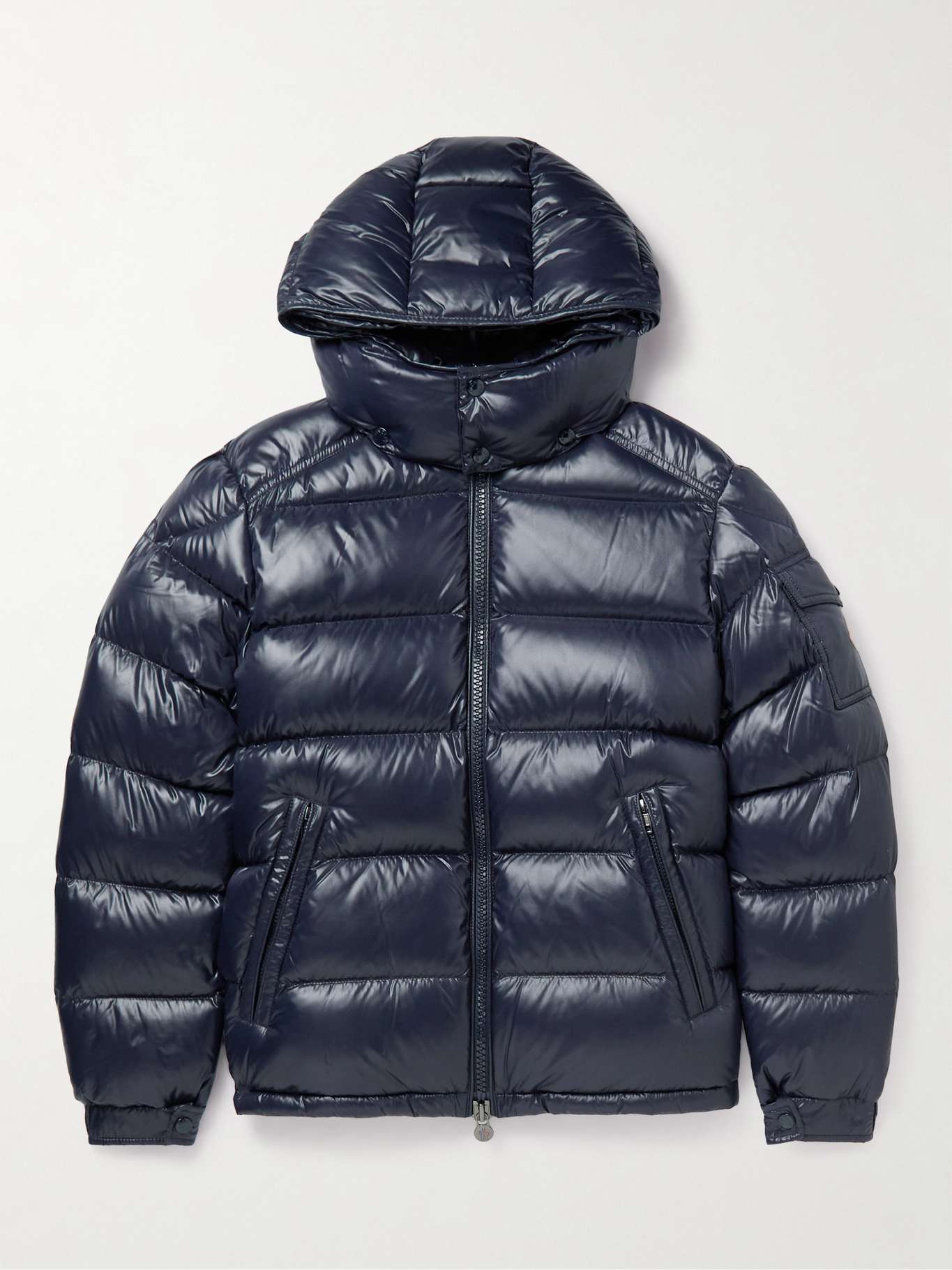 Navy moncler maya online