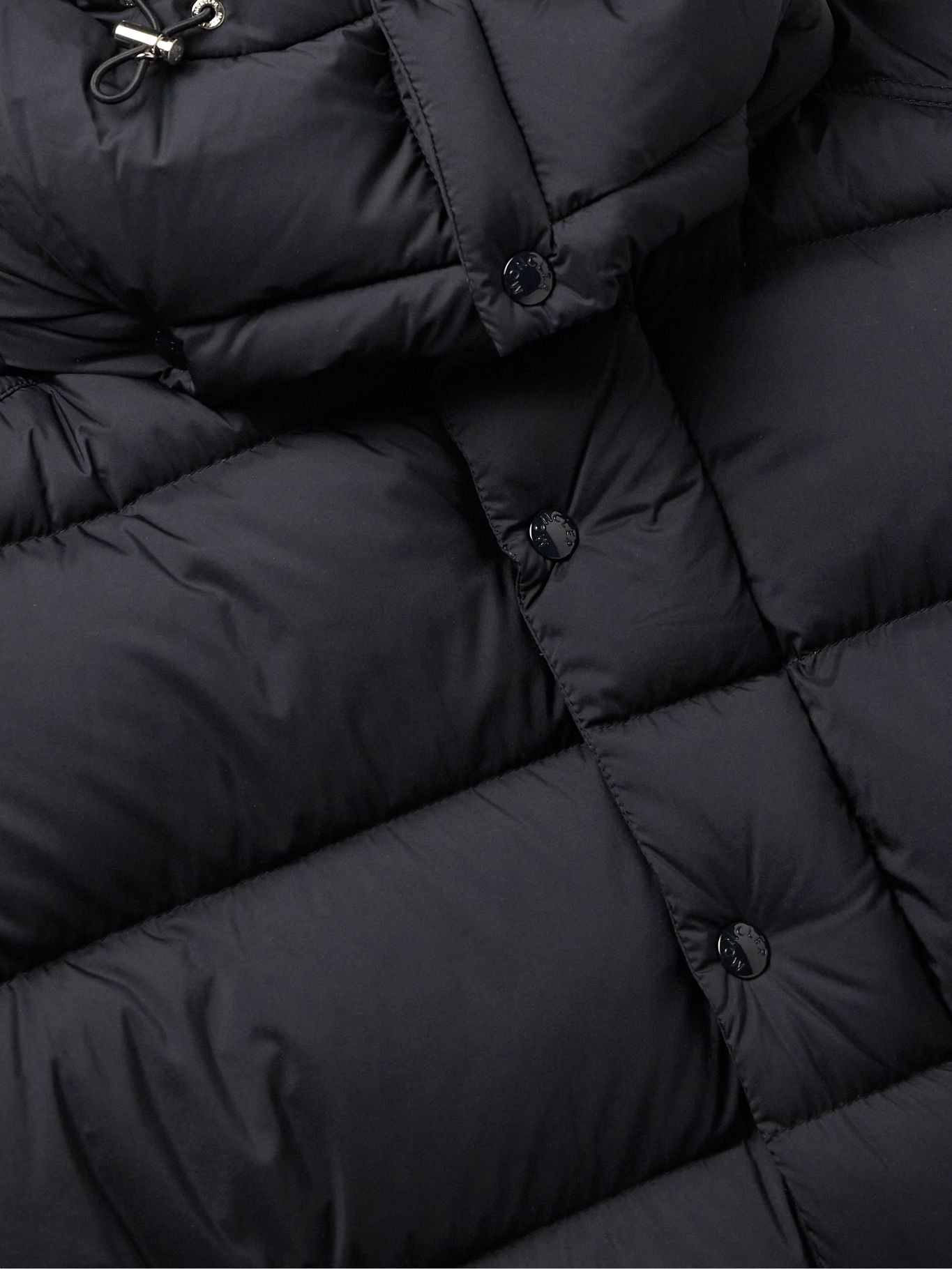 Moncler Vezere Down Jacket - Black