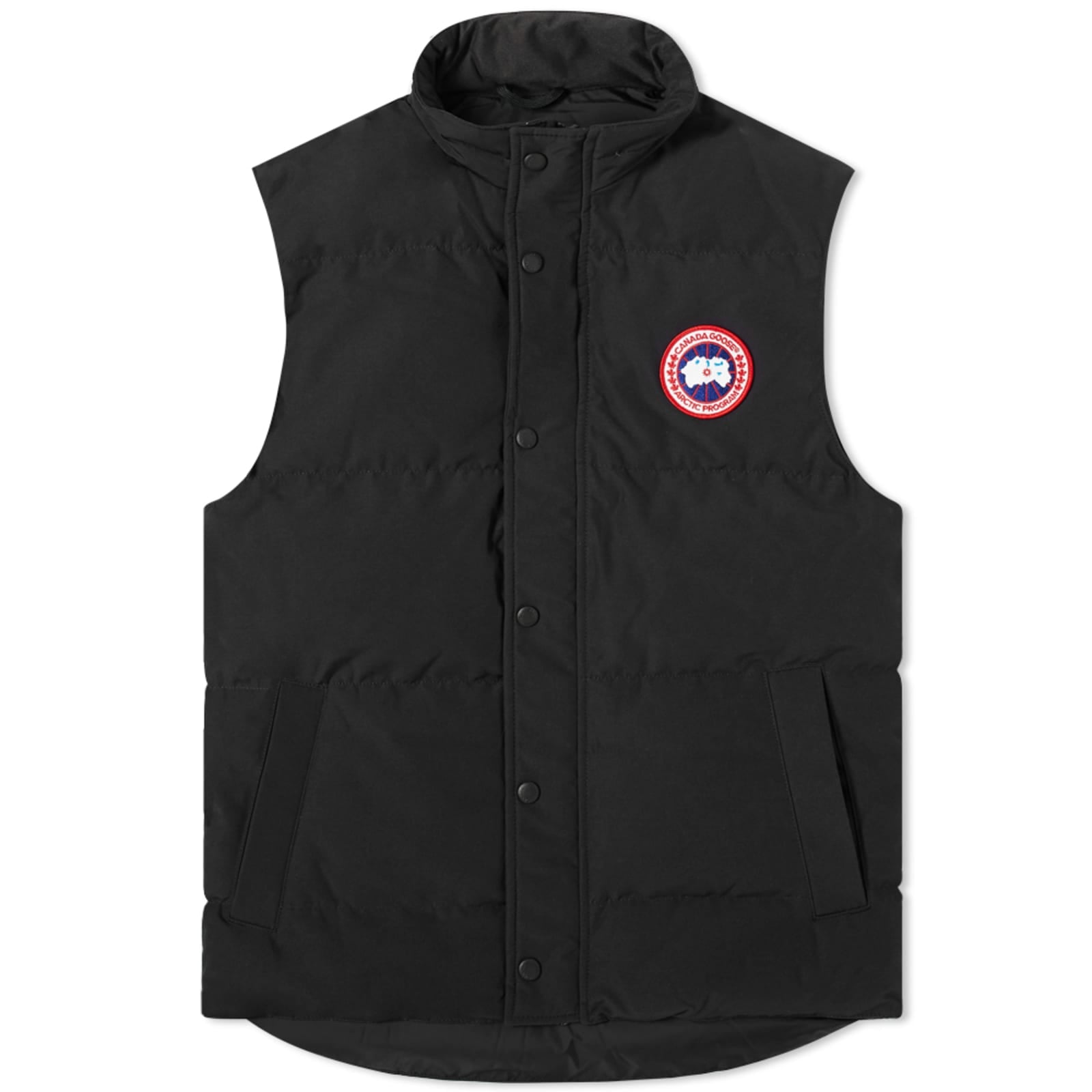 Canada Goose Garson Gilet Red Label