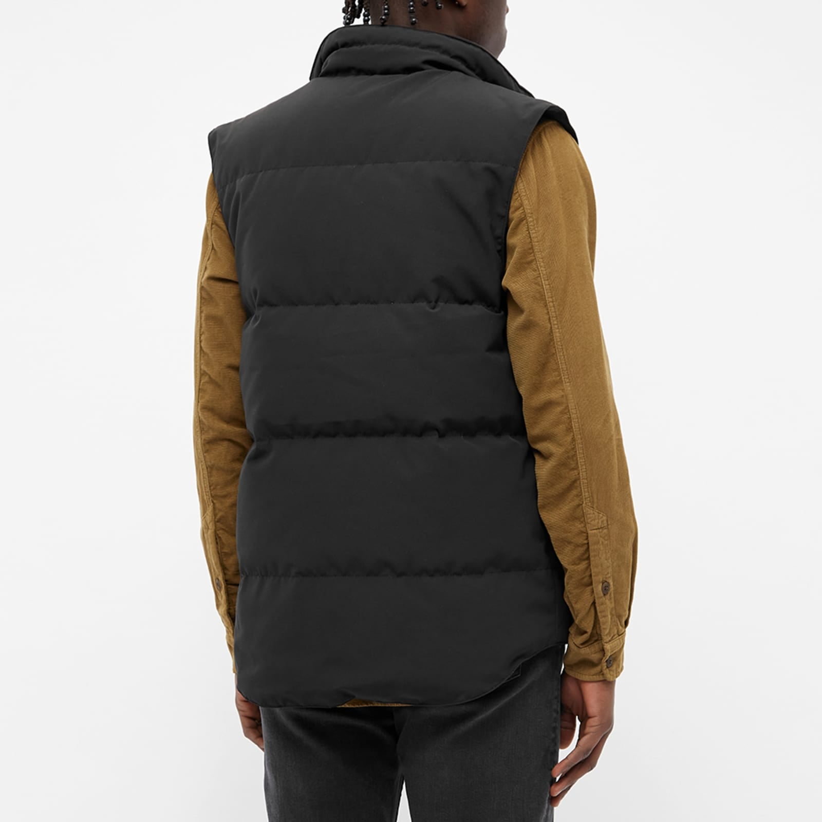 Canada Goose Garson Gilet Red Label