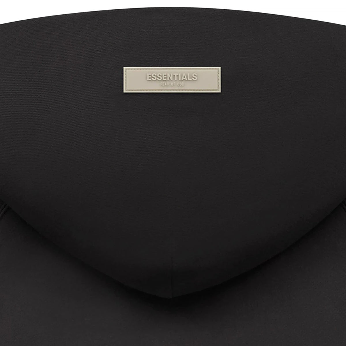 FEAR OF GOD ESSENTIALS 1977 IRON HOODIE (SS22)