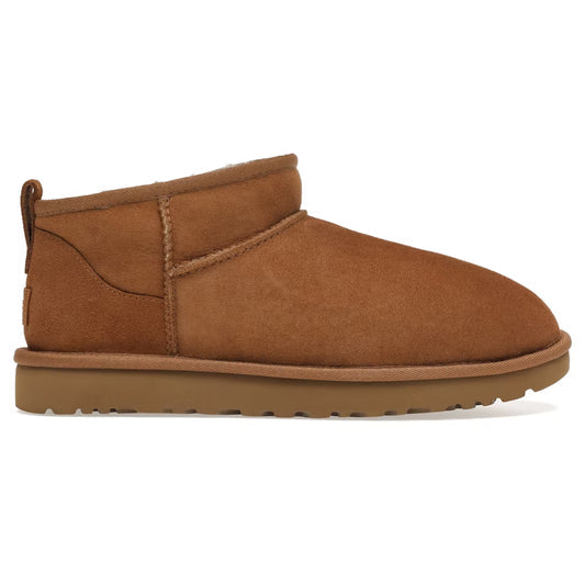 UGG Chestnut Classic Ultra-Mini Boots