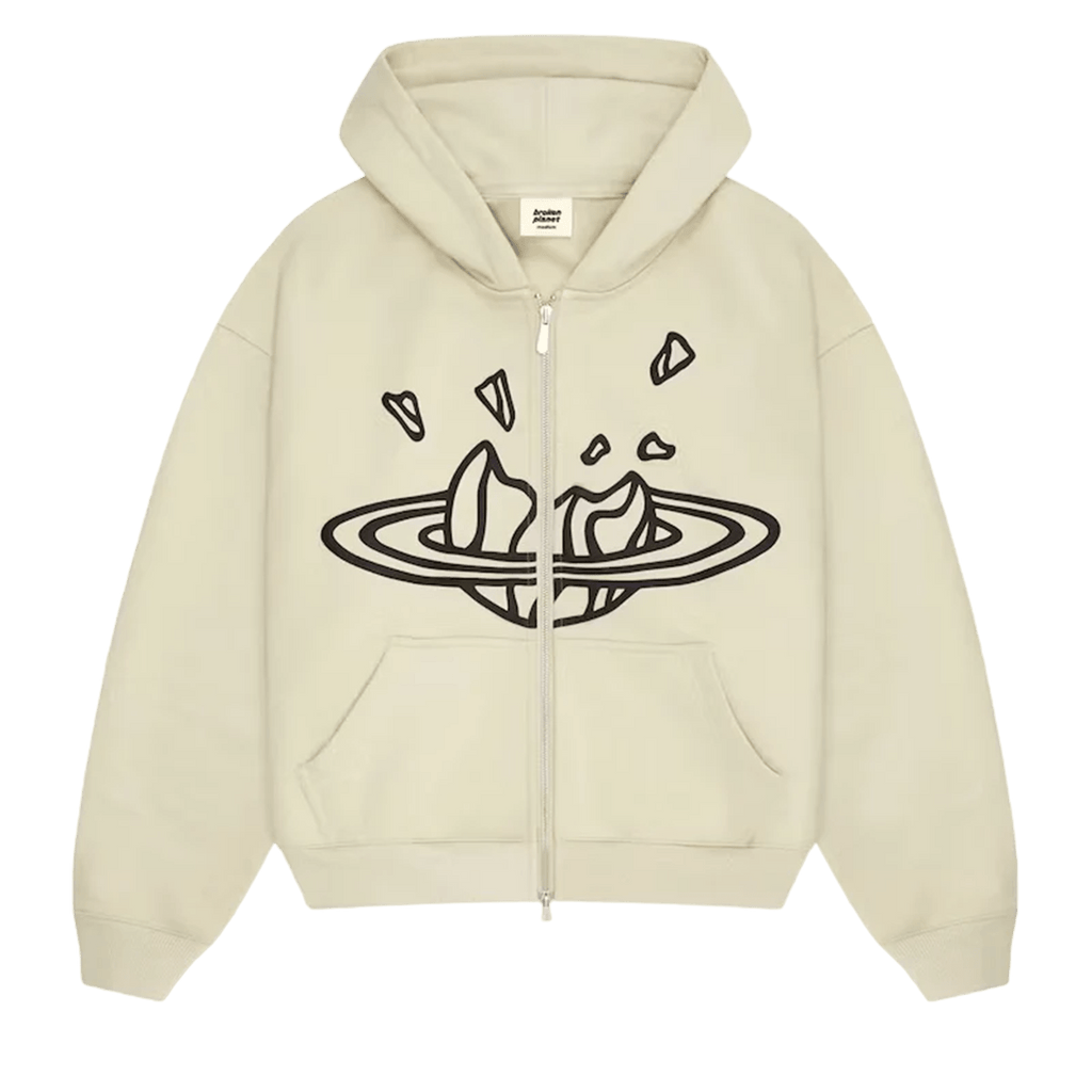 Factory Broken Planet Market Hoodie