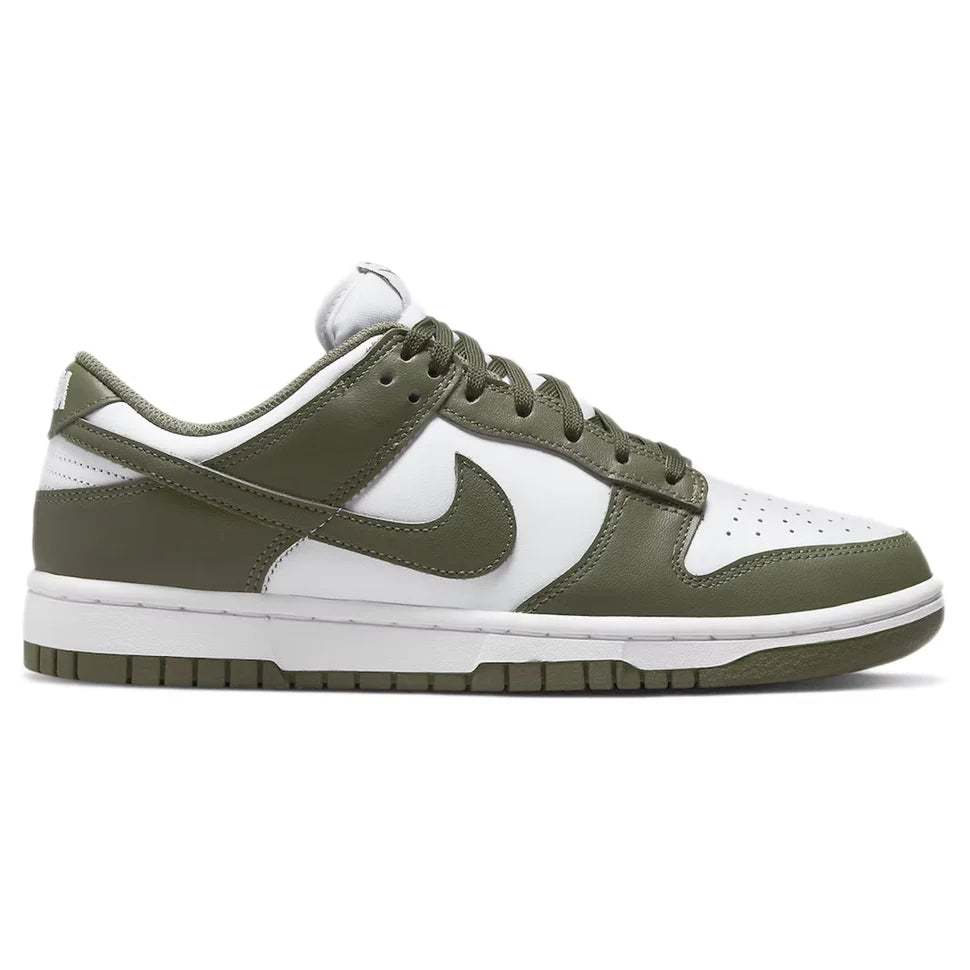 Wmns Dunk Low 'Medium Olive'